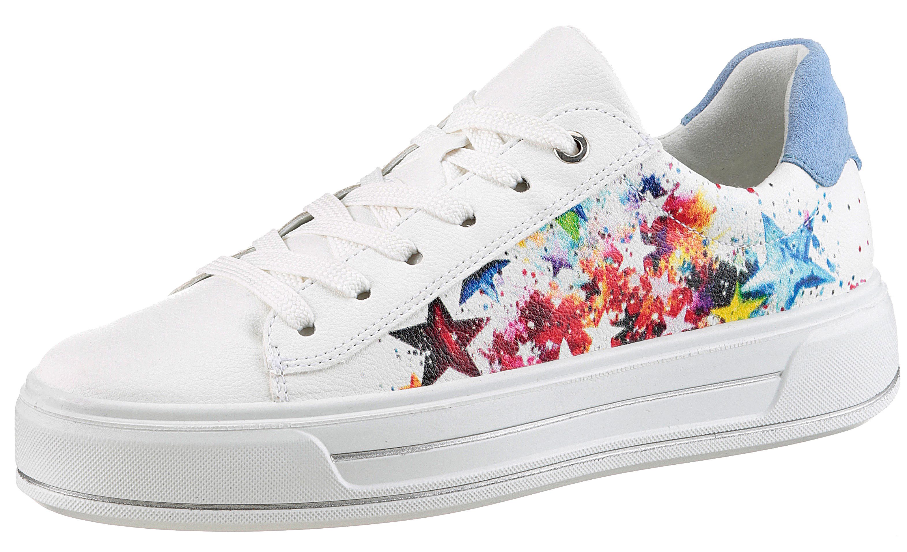 CANBERRA Plateausneaker
