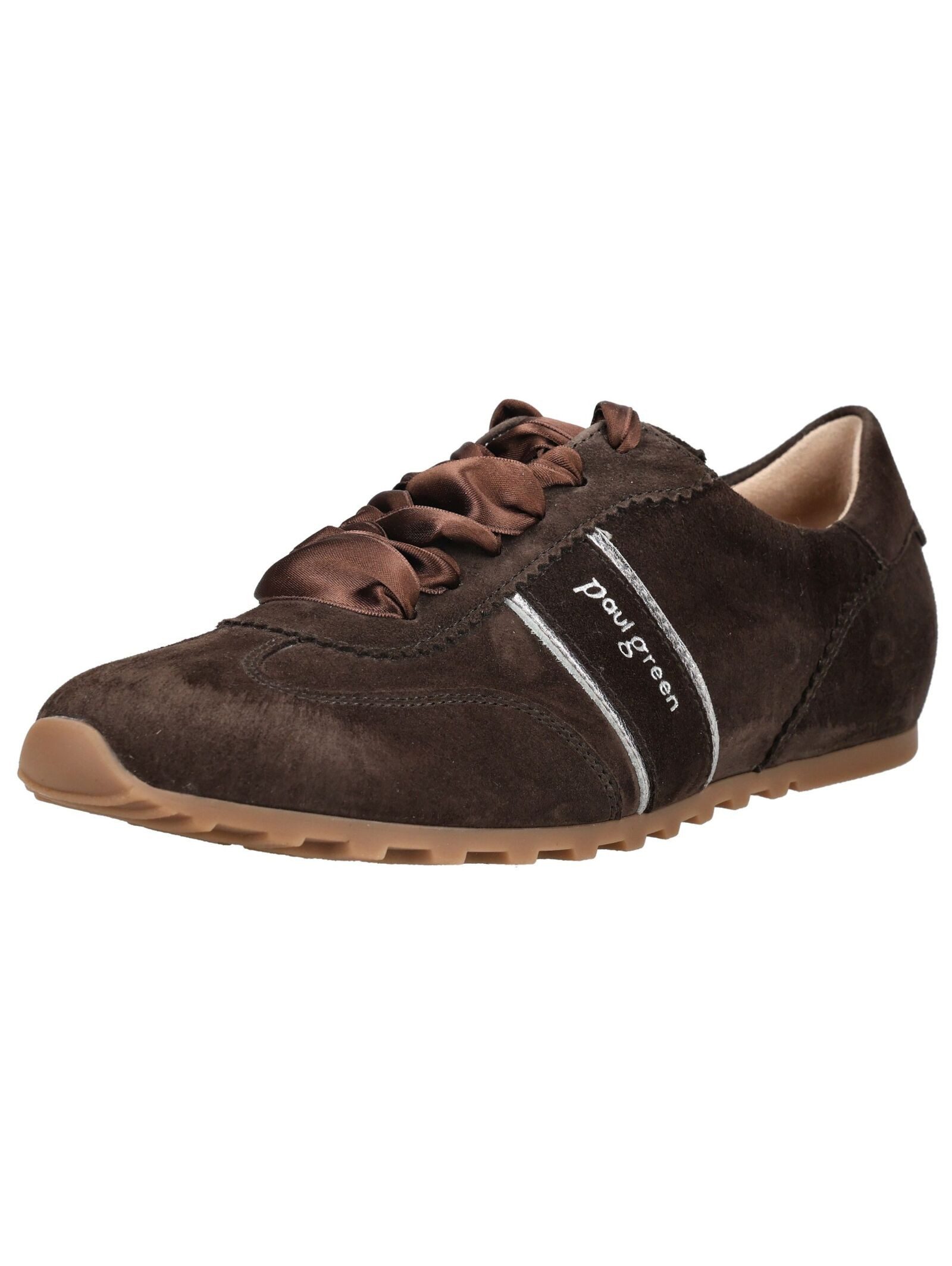 Paul Green Paul Green Slipper Veloursleder Slipper