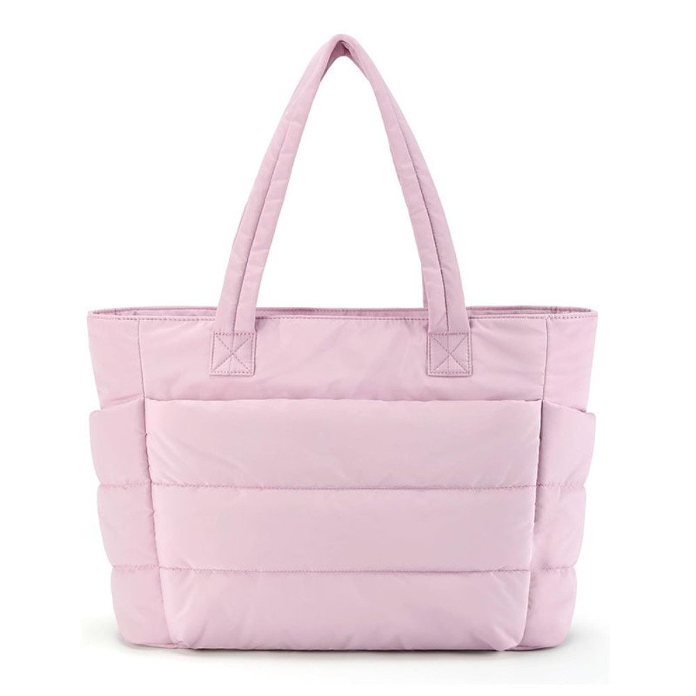 Blusmart Schultertasche Puffer Schultertaschen Damen (Große günstig online kaufen