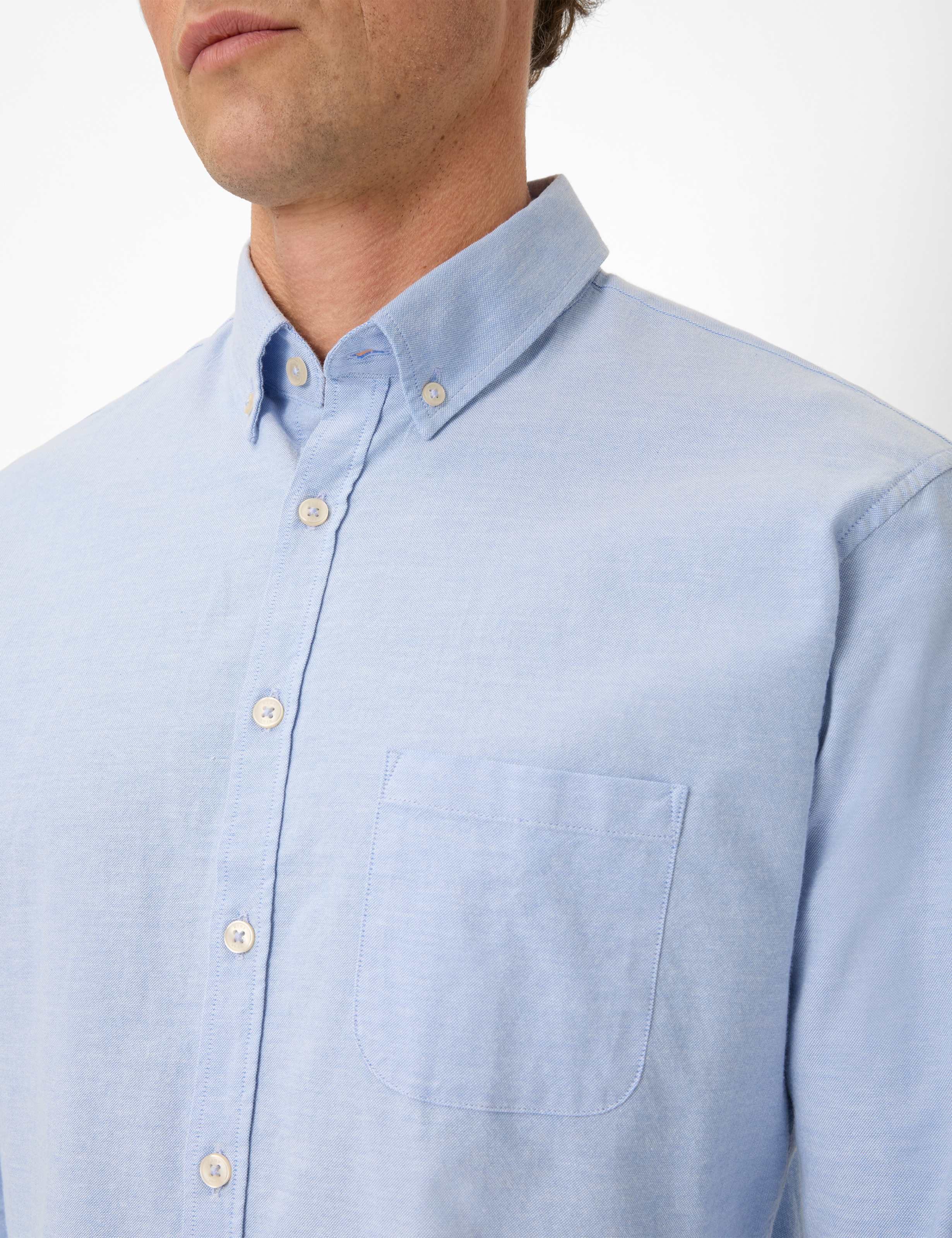 Brax Langarmhemd Style DANIEL