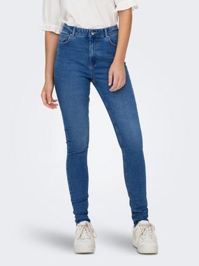 ONLY Skinny-fit-Jeans DRUNA (1-tlg) Plain/ohne Details, Weiteres Detail