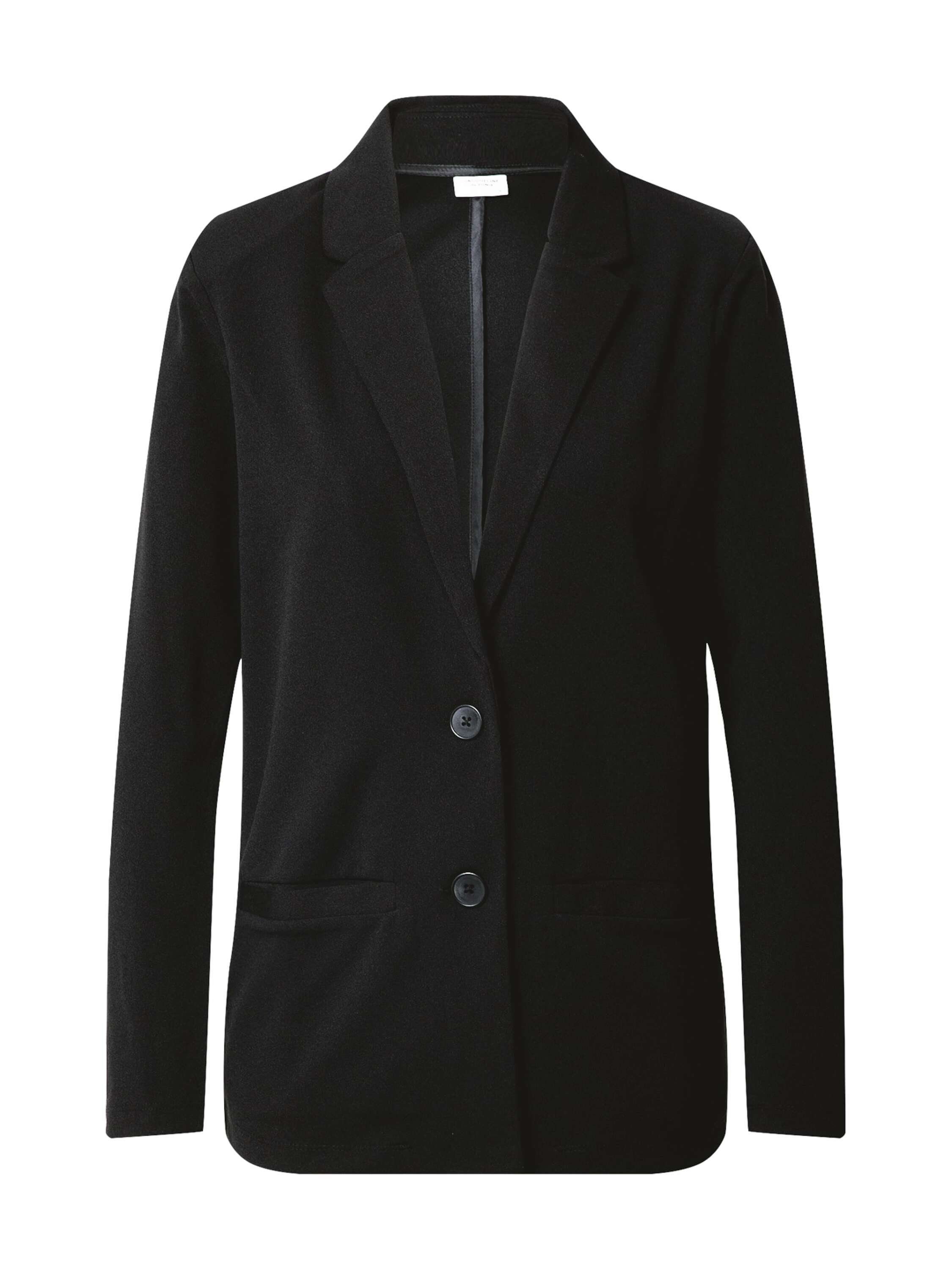 JDY Kurzblazer Catia (1-tlg) Falten günstig online kaufen