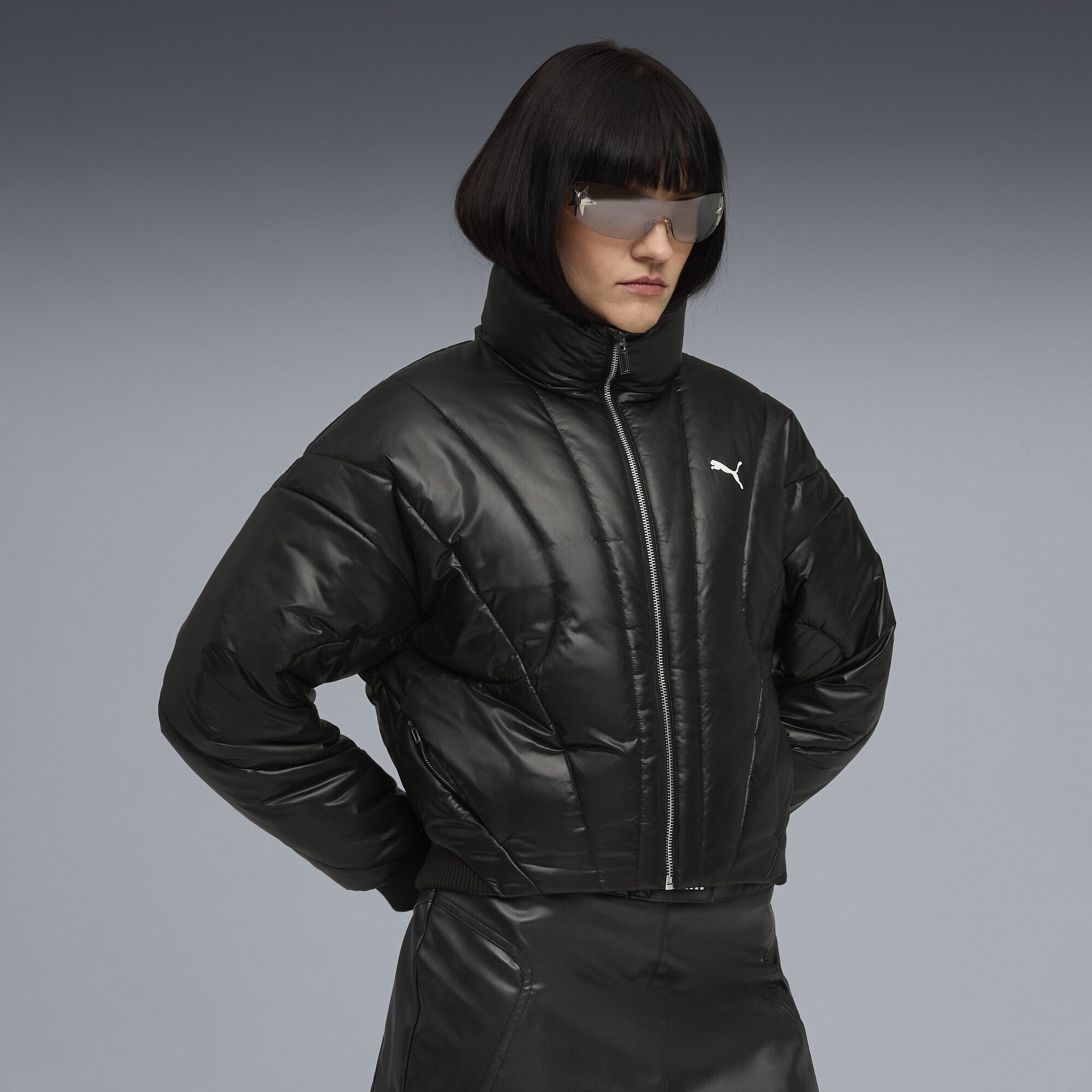 PUMA Winterjacke DARE TO Pufferjacke Damen günstig online kaufen