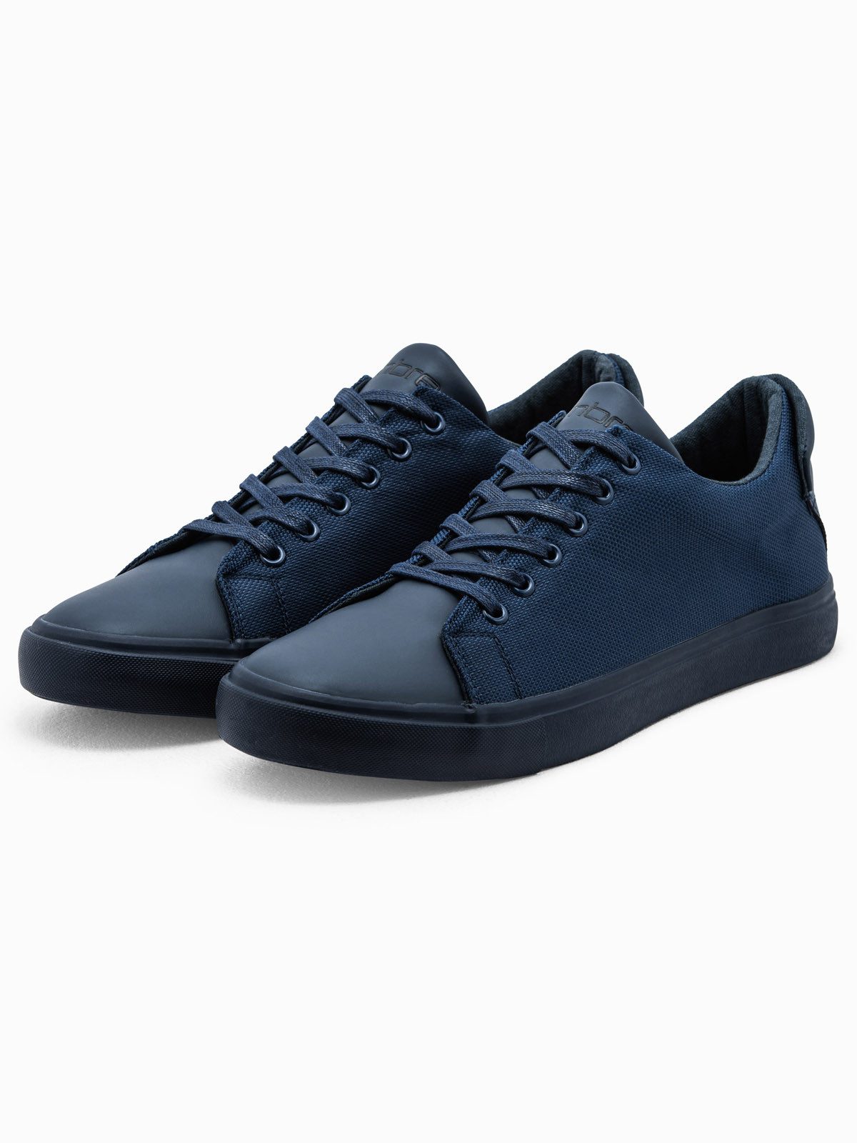 OMBRE BASIC Herrensneaker aus kombinierten Materialien günstig online kaufen