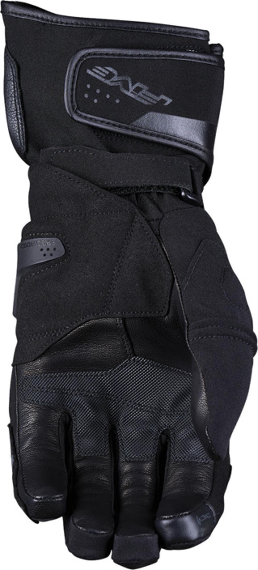Five Motorradhandschuhe RFX4 EVO wasserdichte Motorrad Handschuhe Touchscreenbedienung möglich,mit Visierwischer,wasserabweisend