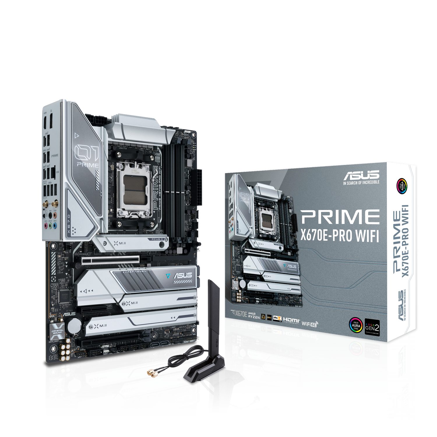 Asus PRIME X670E-PRO WIFI Mainboard