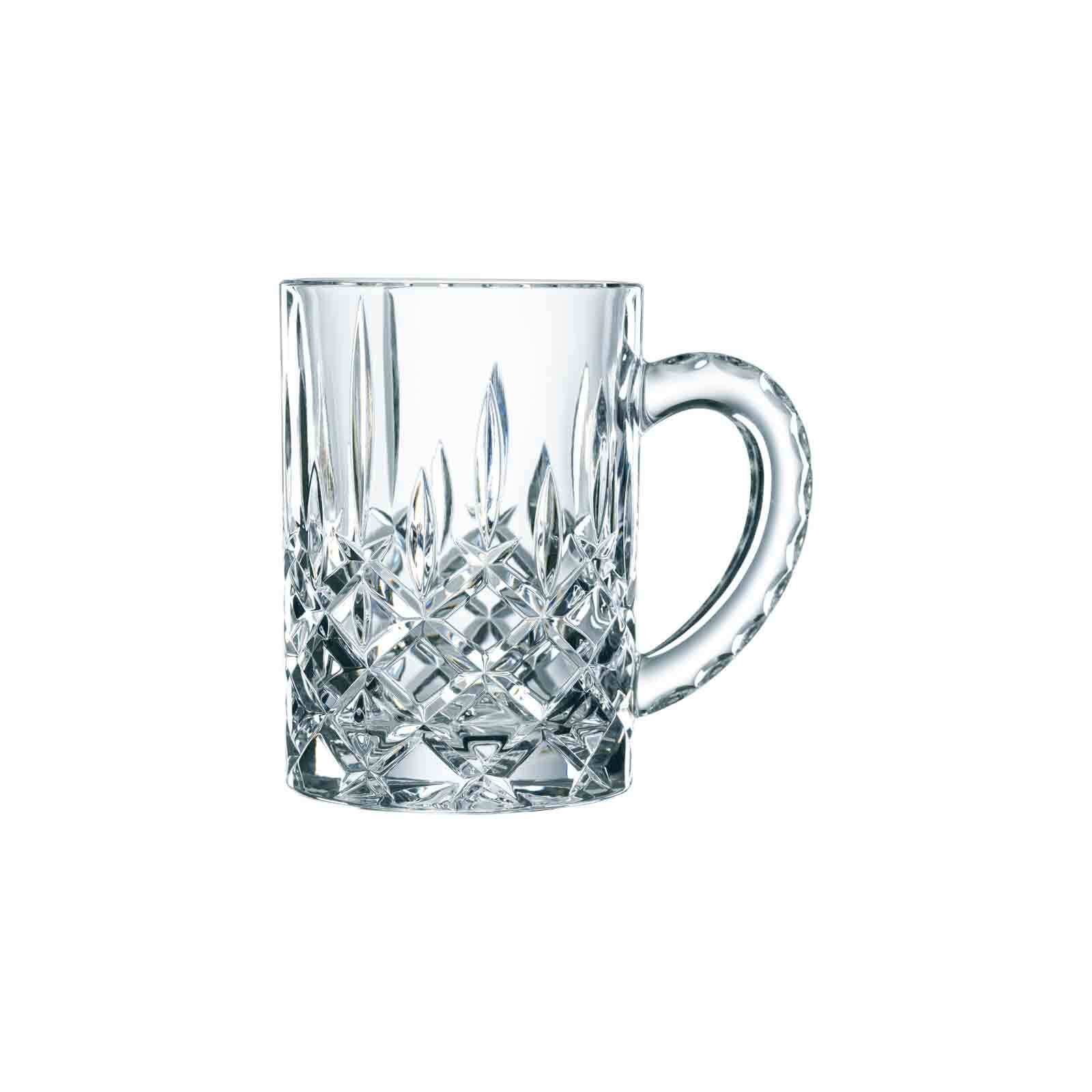 Nachtmann Bierglas Bierkrug Glas Noblesse ml, 600