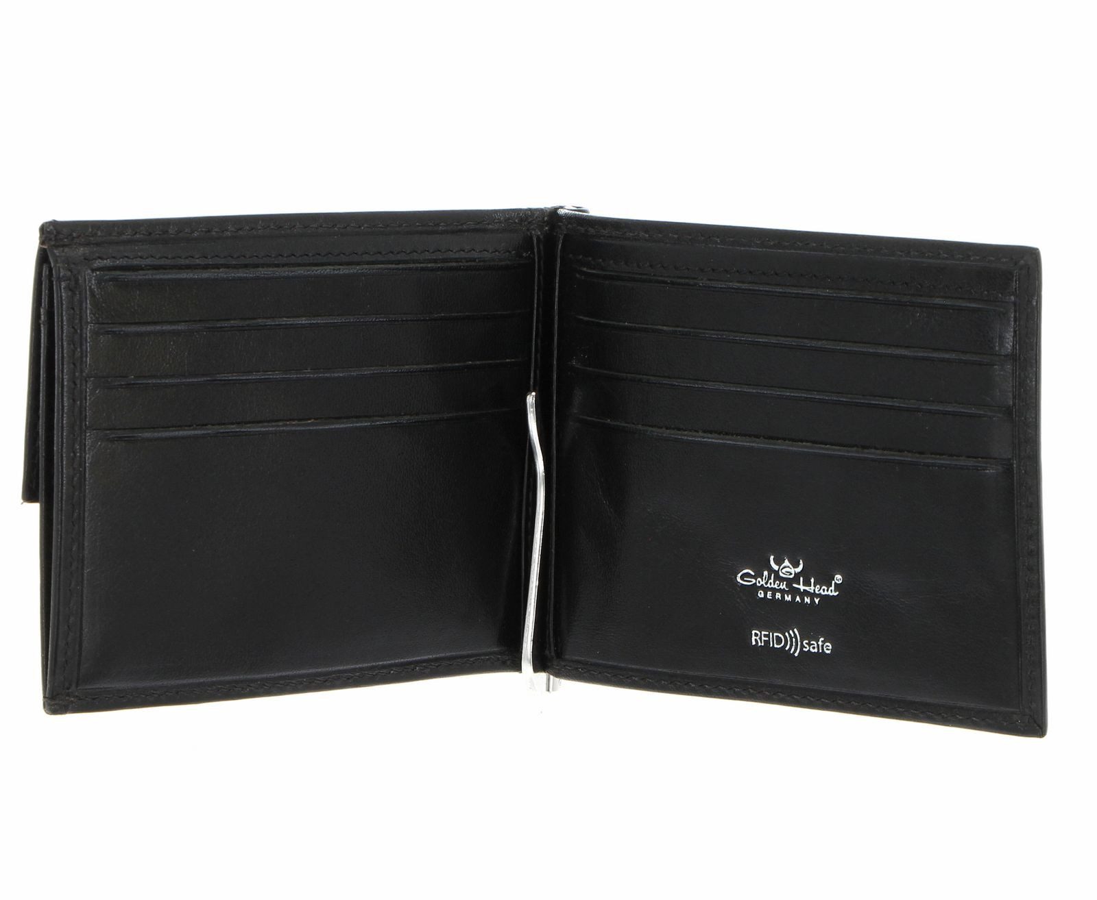 Golden Head Geldbörse Clip Billfold, aus günstig online kaufen