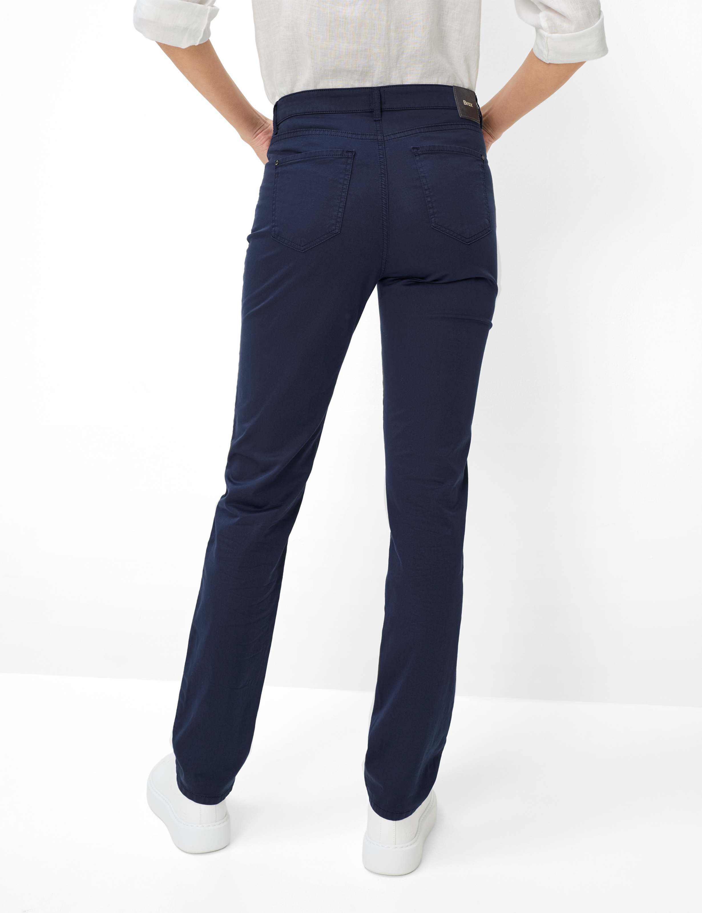 Brax 5-Pocket-Hose Style CAROLA günstig online kaufen