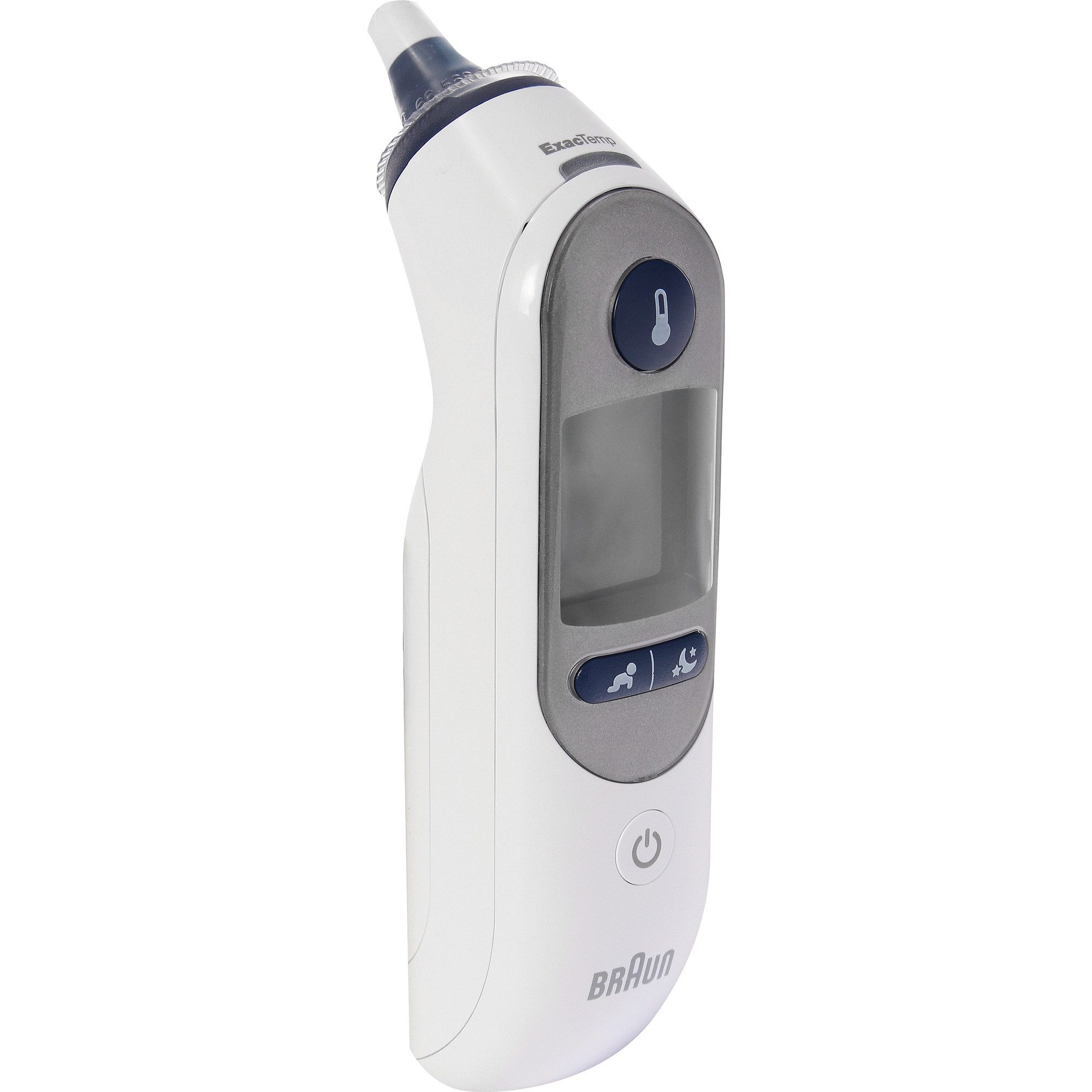 Braun Fieberthermometer Braun Fieberthermometer ThermoScan 7+