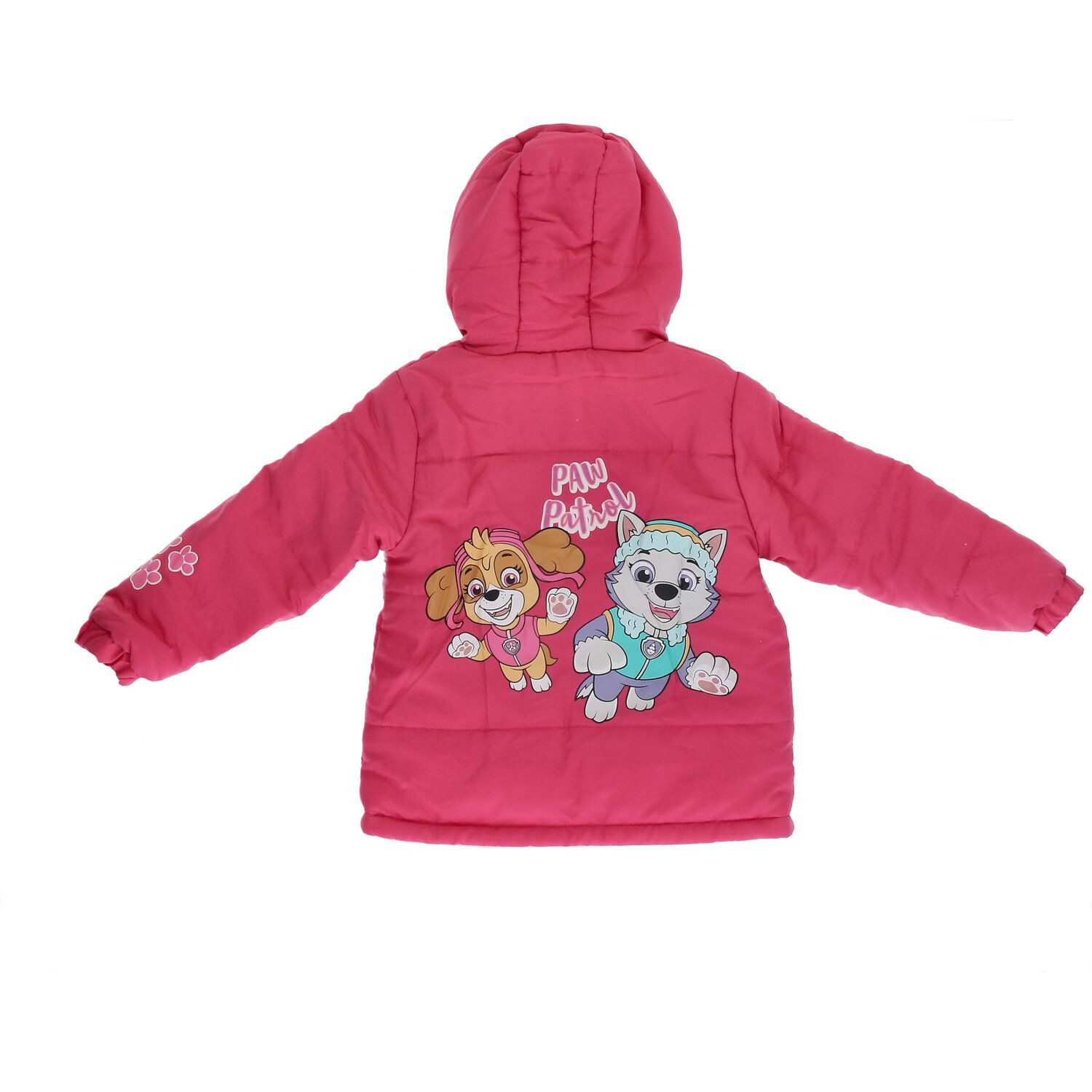 PAW PATROL Winterjacke Winterjacke Jacke Robuste und warme Outdoor-Bekleidung für Kinder – Bild 2 von 3