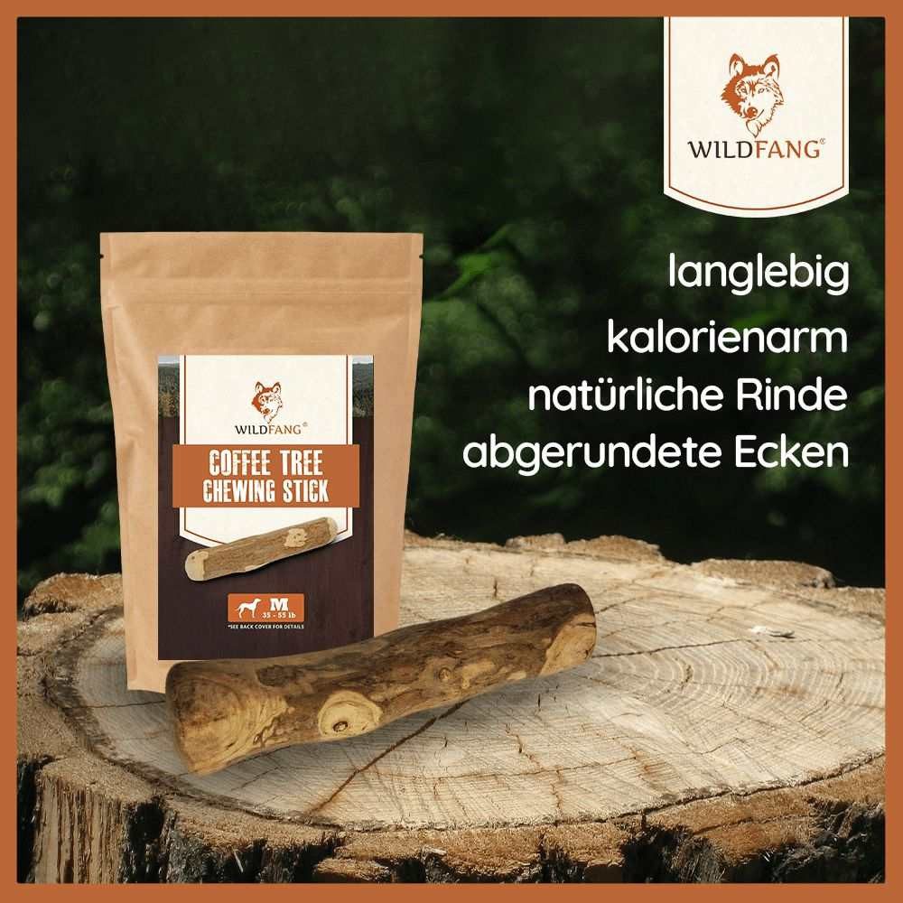 Thumbnail - Wildfang Kauspielzeug Welpen Paket "Willkommen Jungspund"