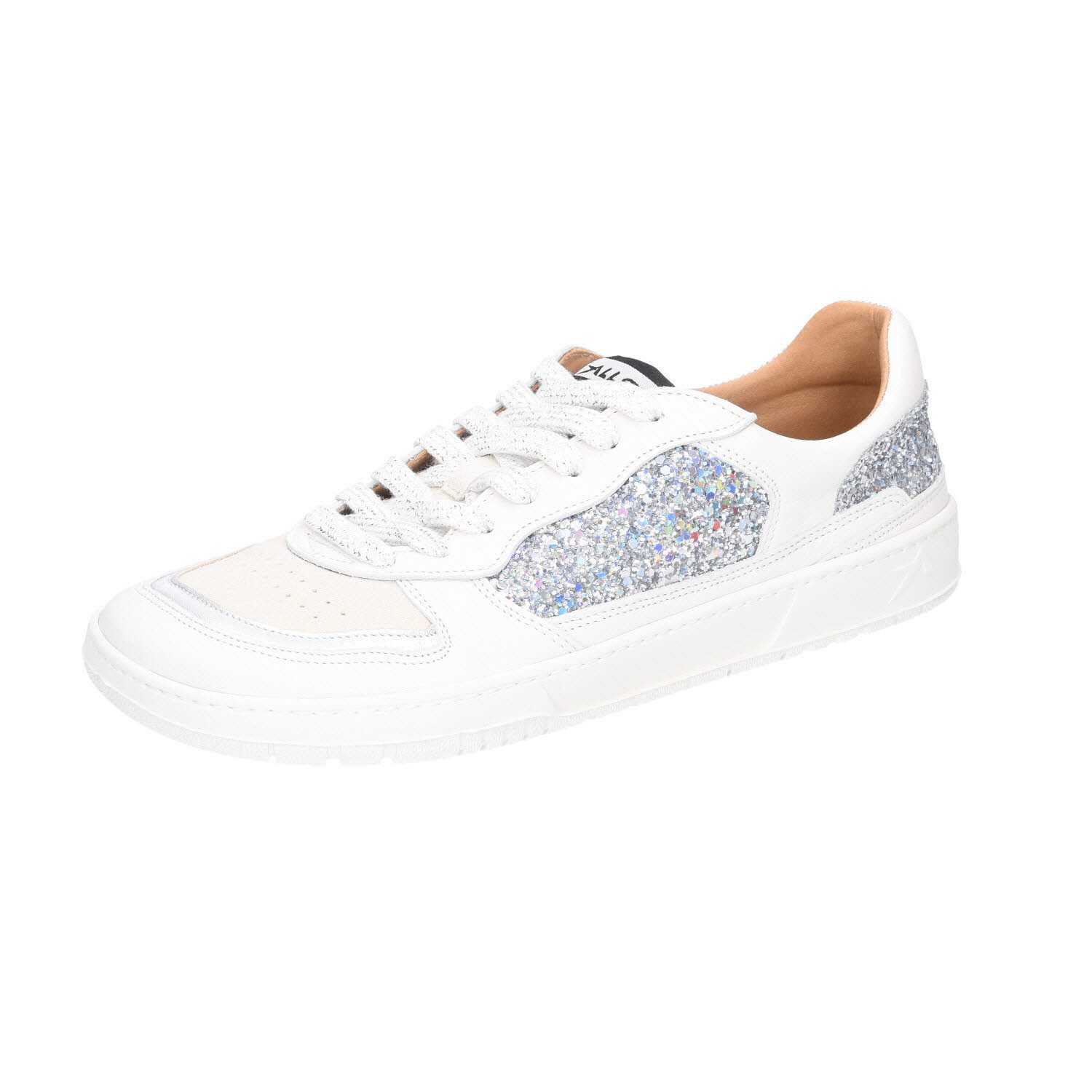 acebos Barfuss Schnürschuh