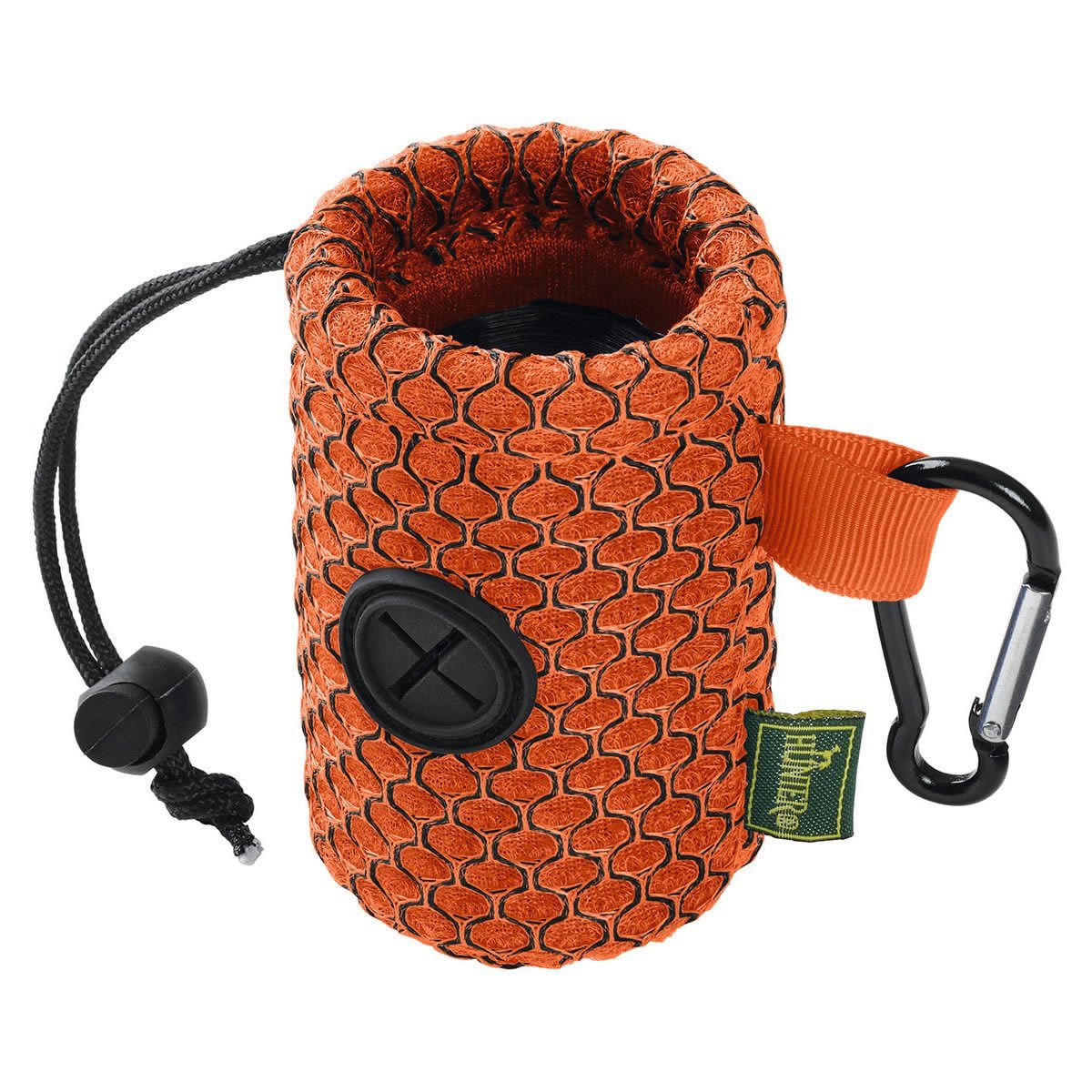 Hundekotbeutel Kotbeutelspender Hilo orange