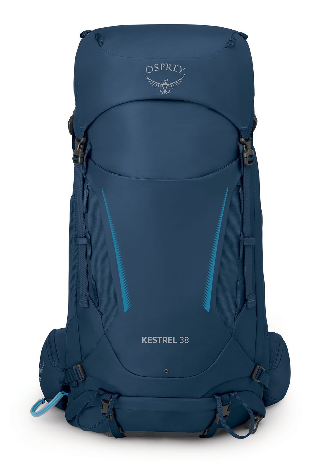 Osprey Wanderrucksack Kestrel 38 (Set, 2-tlg)