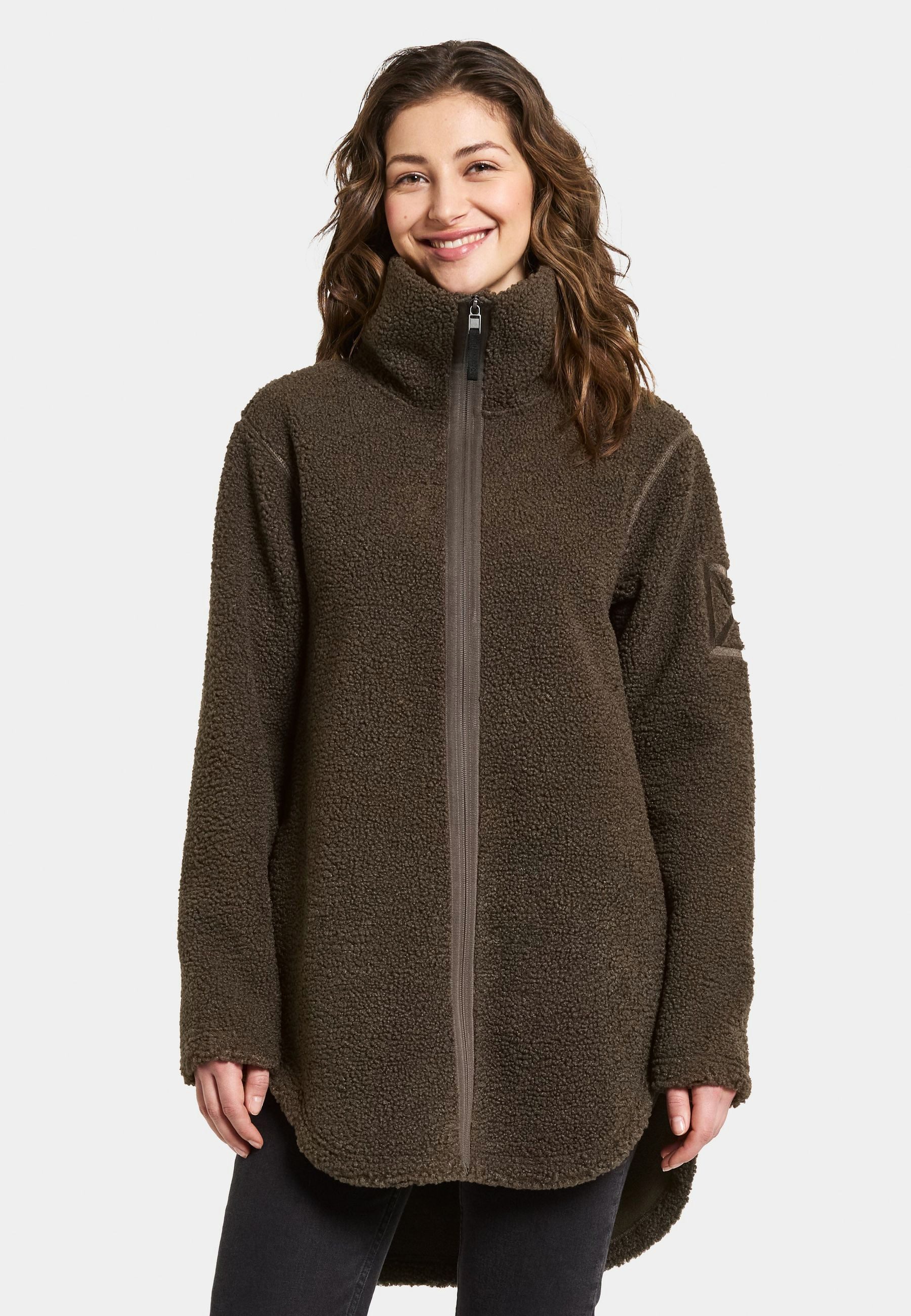 Didriksons Fleecejacke Didriksons Damen Pile Teddy günstig online kaufen