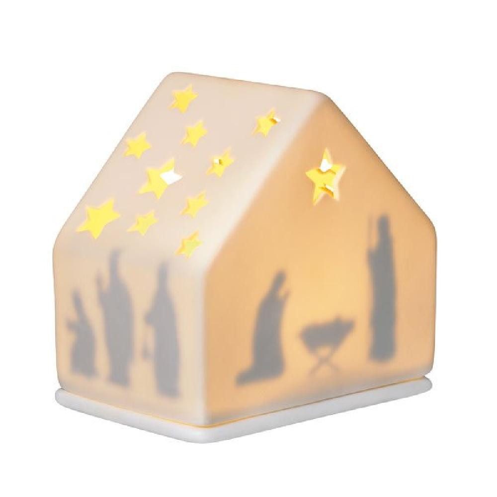 Räder Windlicht Design Lichtspiel Winterzeit Krippe günstig online kaufen