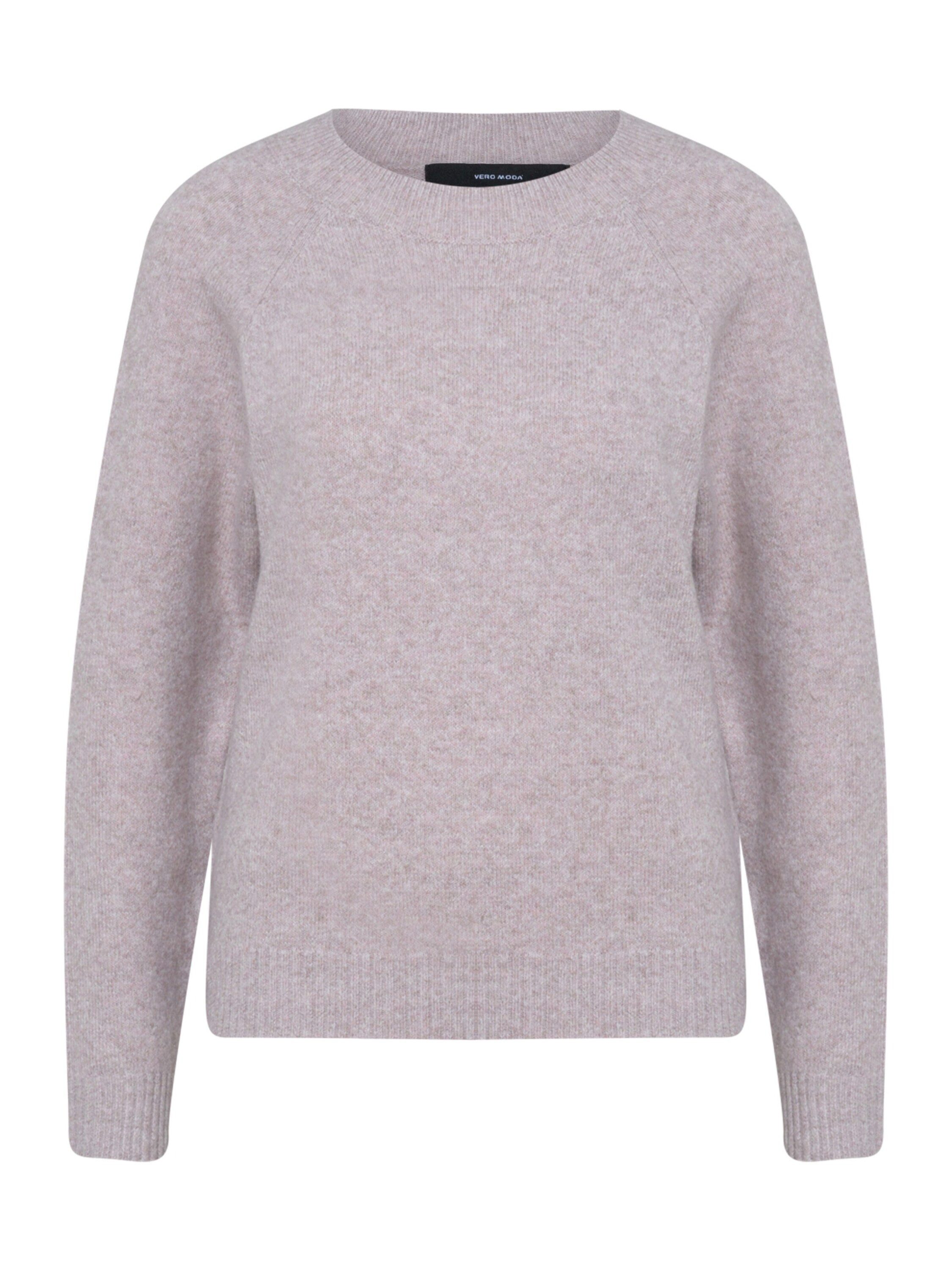 Vero Moda Petite Rundhalspullover VMDoffy (1-tlg) Plain/ohne Details günstig online kaufen