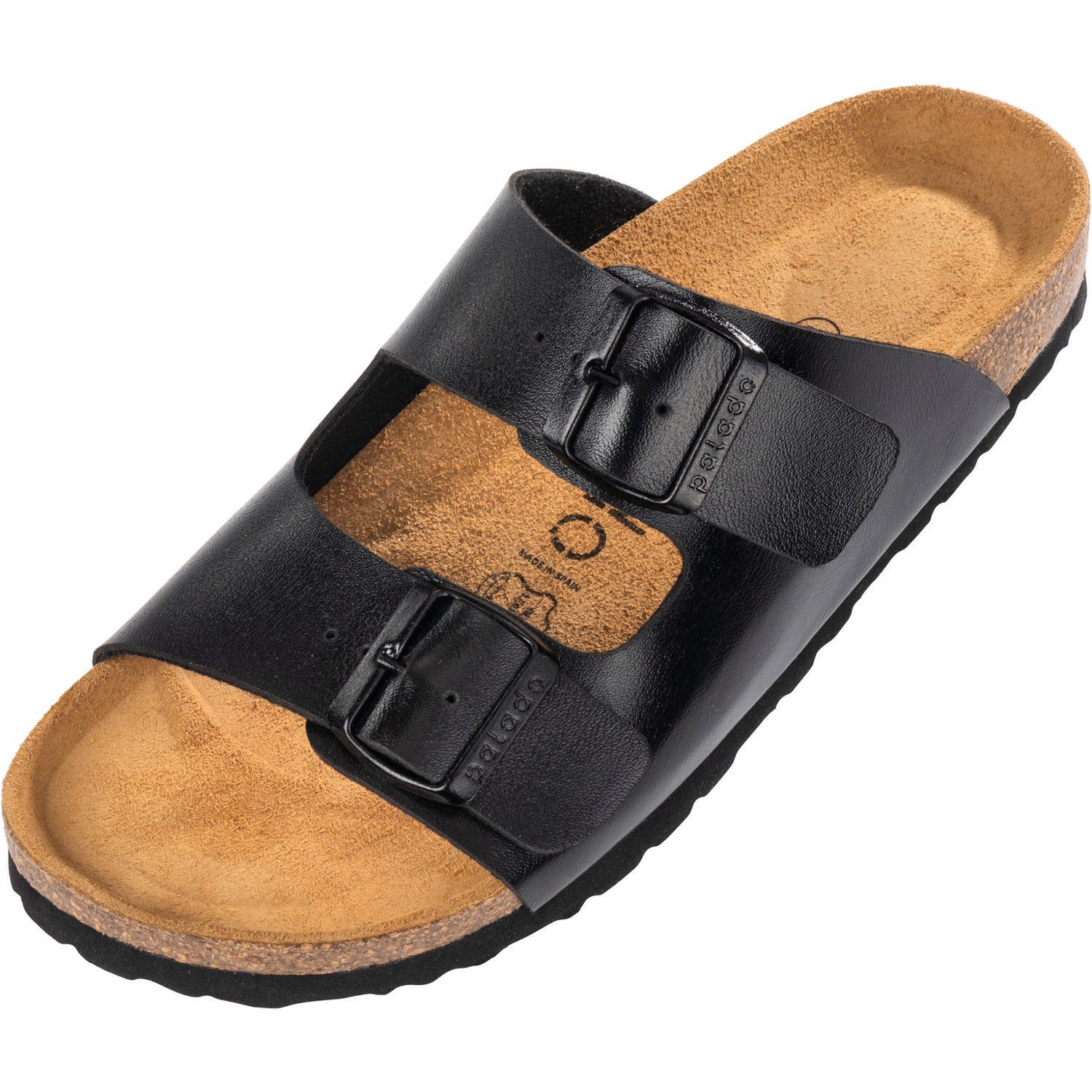Palado Korfu Metallic Pantolette