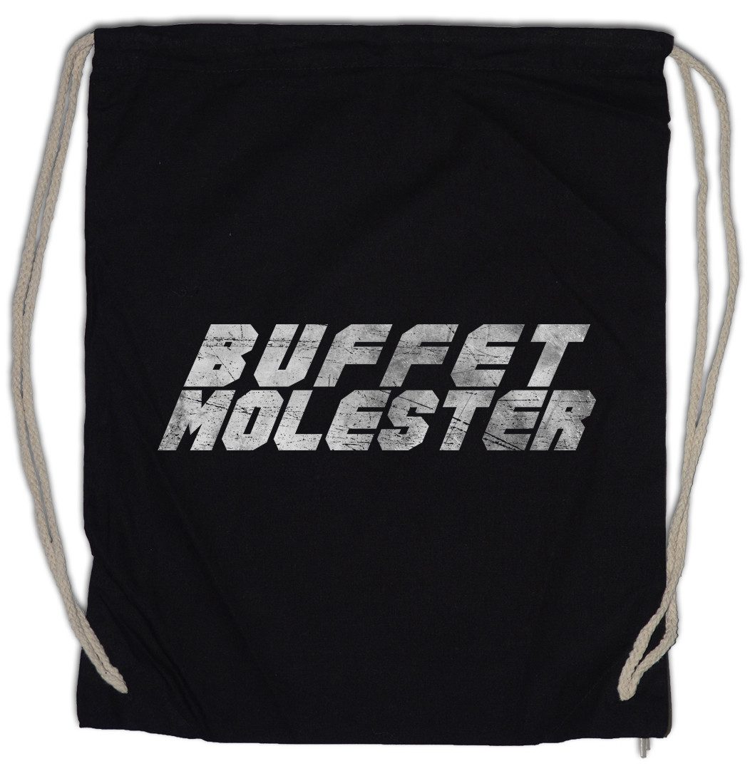 Turnbeutel Buffet Molester Turnbeutel Dick Dicker Stolz Übergewicht Chubby Pride