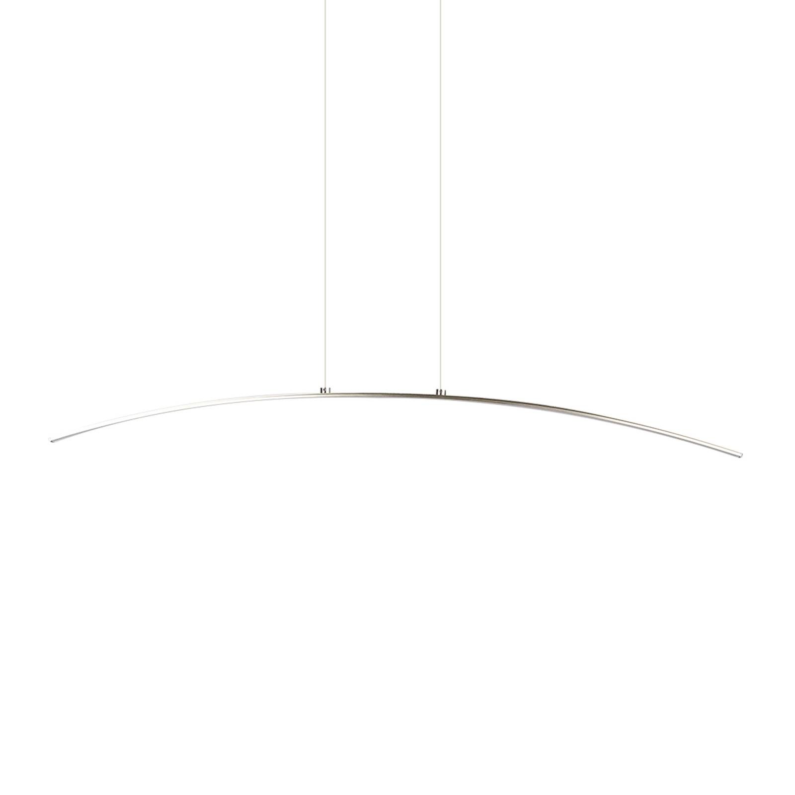 Lindby LED-Hängeleuchte Iven, LED-Leuchtmittel fest verbaut, günstig online kaufen