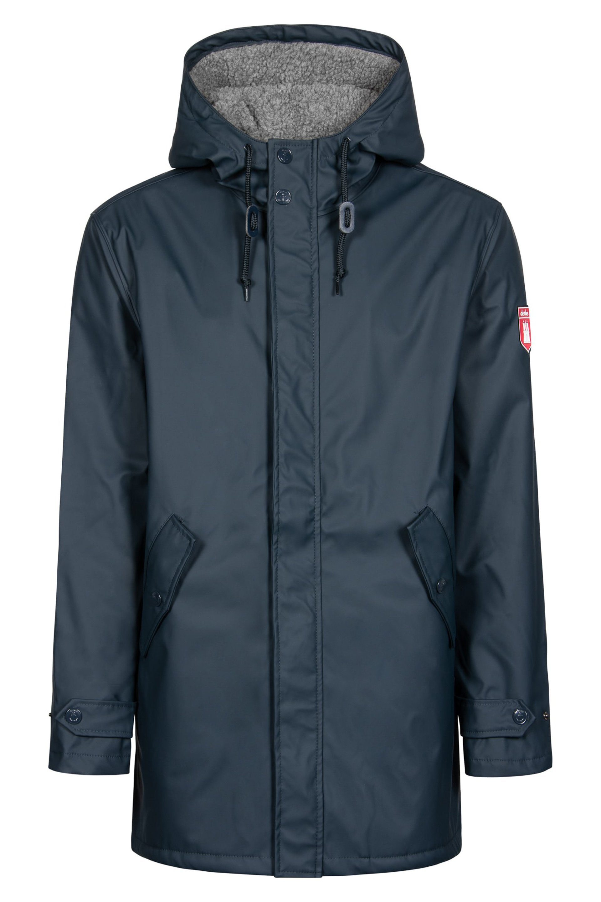 Derbe Regen- und Matschjacke Trek Cozy günstig online kaufen