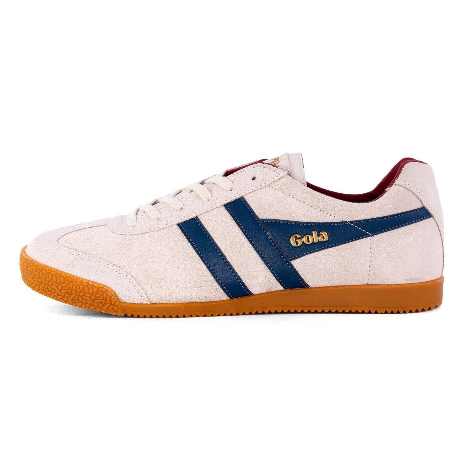 ZE off white / vintage blue / dark red