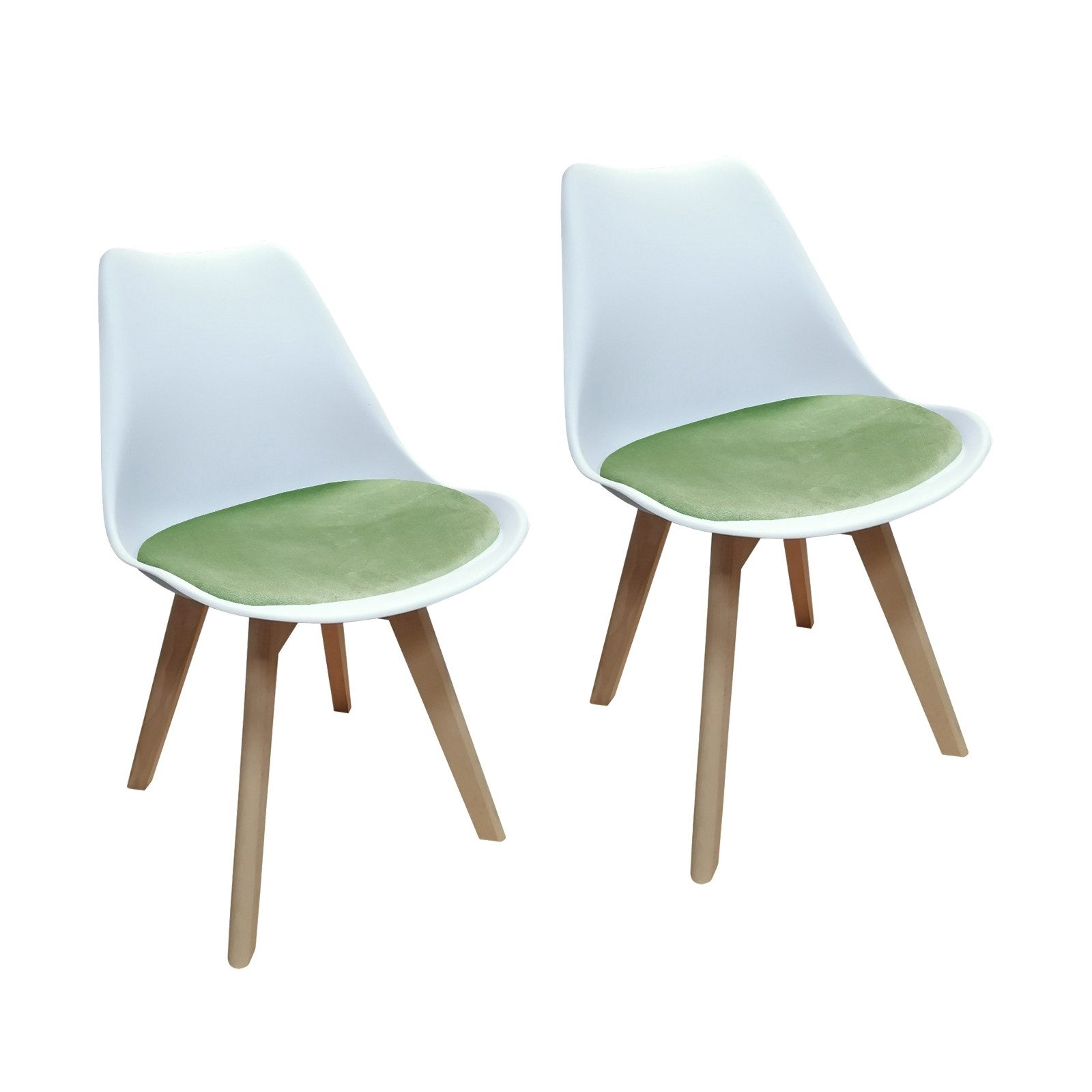 HTI-Living Esszimmerstuhl 2er Set Design-Stühle mit günstig online kaufen