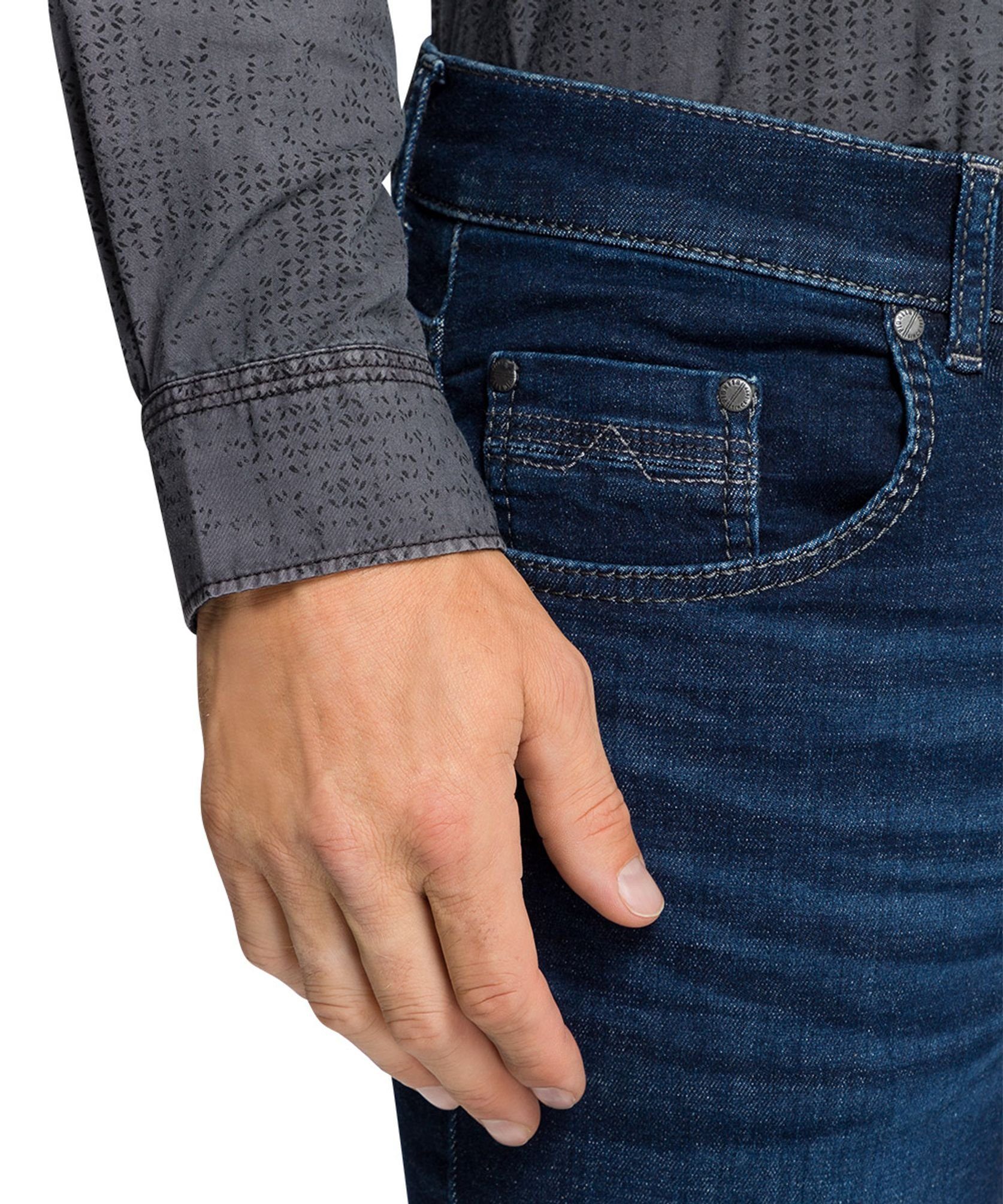 5-Pocket-Jeans Elastizität Authentic Jeans Pioneer PO unbekannt hohe 16741.6509