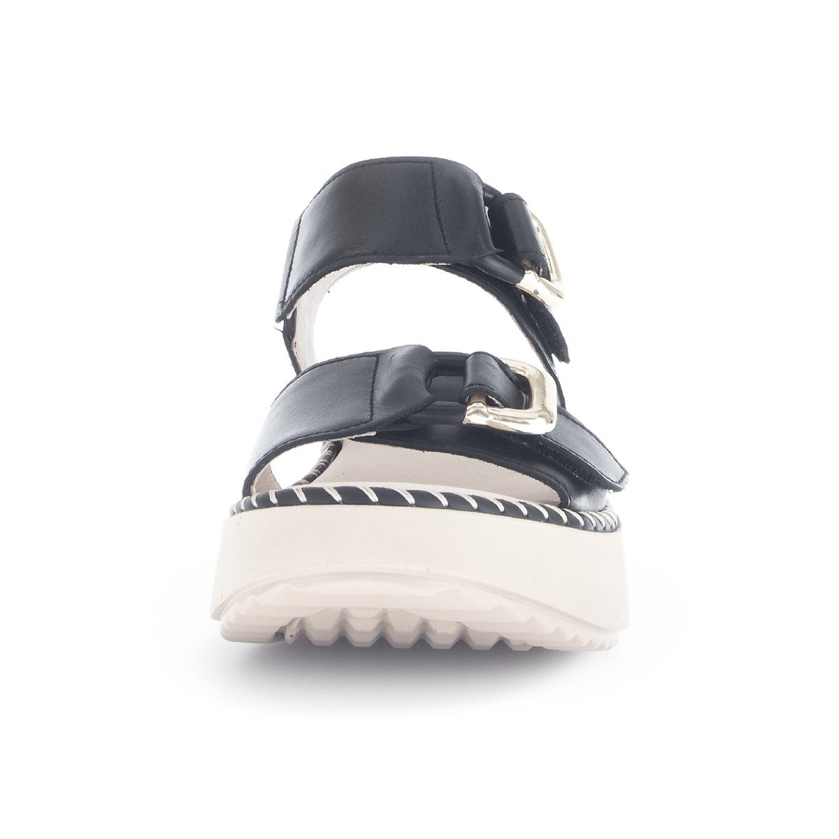 Gabor Gabor 4.590.27_6, Sandaletten, Schwarz, Damen Sandalette