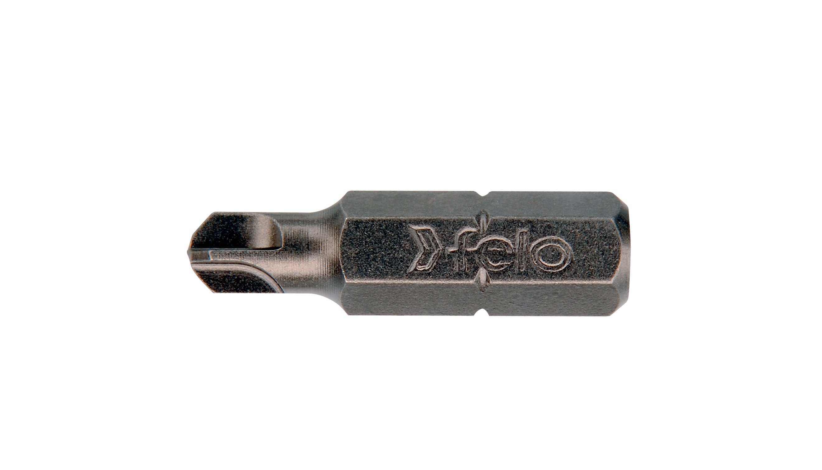 Felo Bit-Set Felo (10 C Torq-Set # 2 Industrie Bit, x Stück) 25mm 6,3