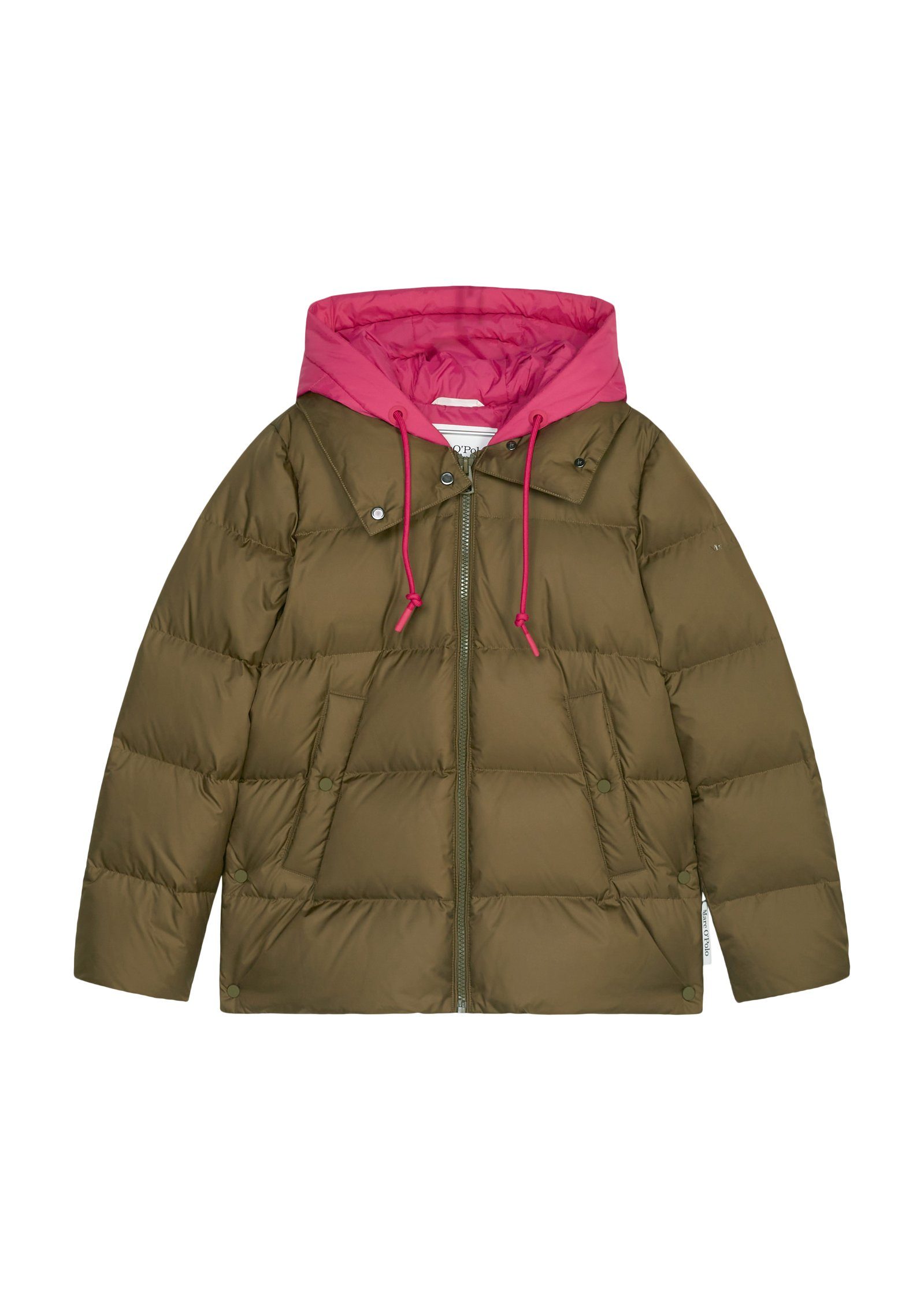 Floor Steppjacke Marc O'Polo Forest Puffer-Jacke