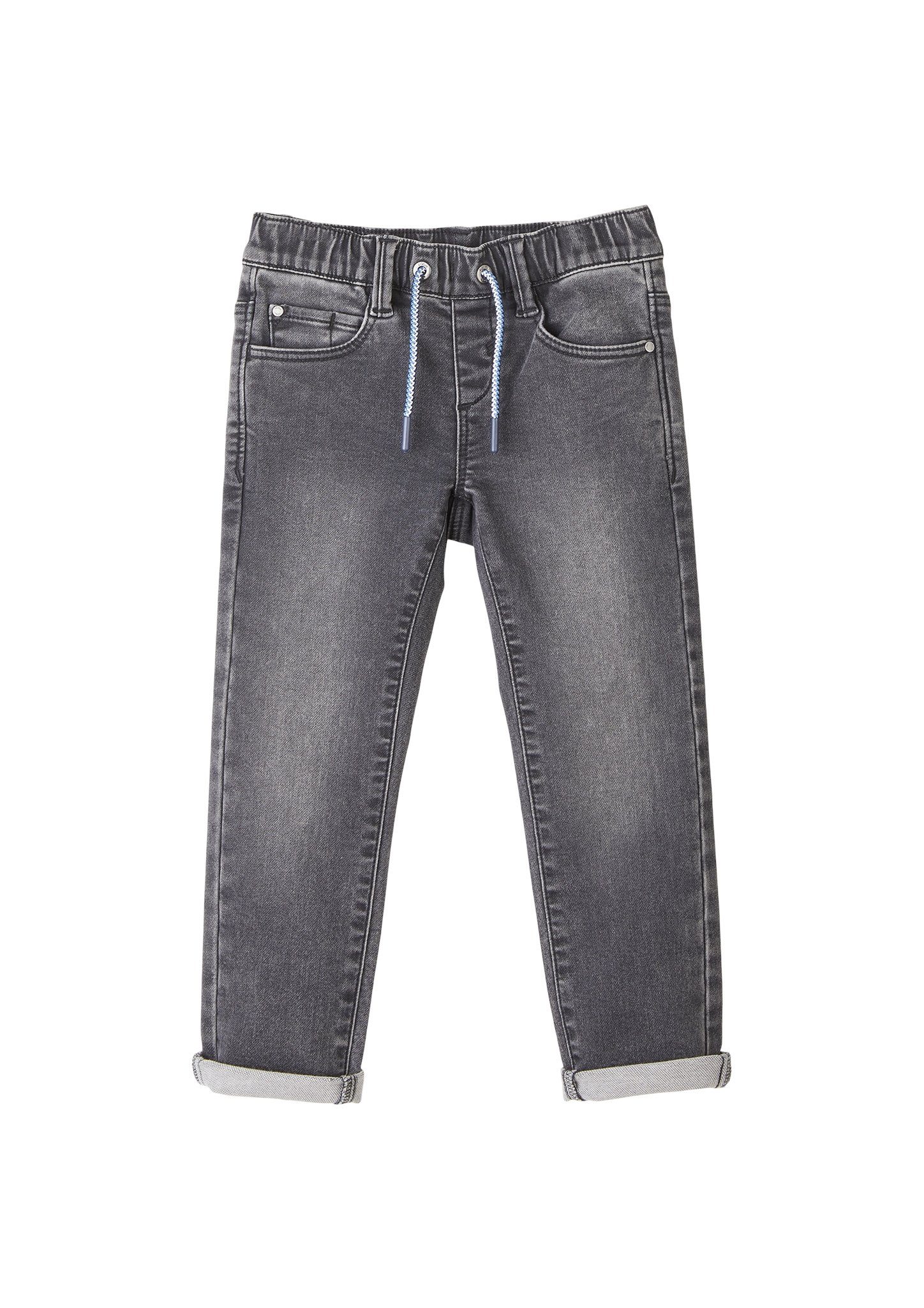 Regular-fit-Jeans Joggstyle Brad: Denim