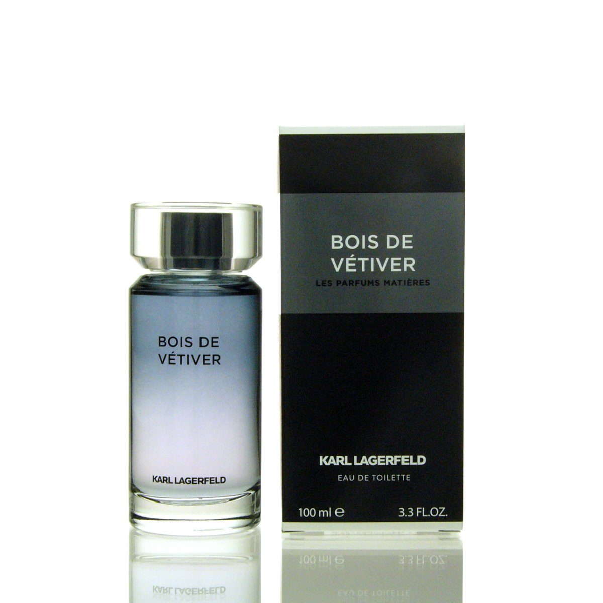Eau de Toilette Karl Lagerfeld Bois de Vetiver Eau de Toilette 100 ml