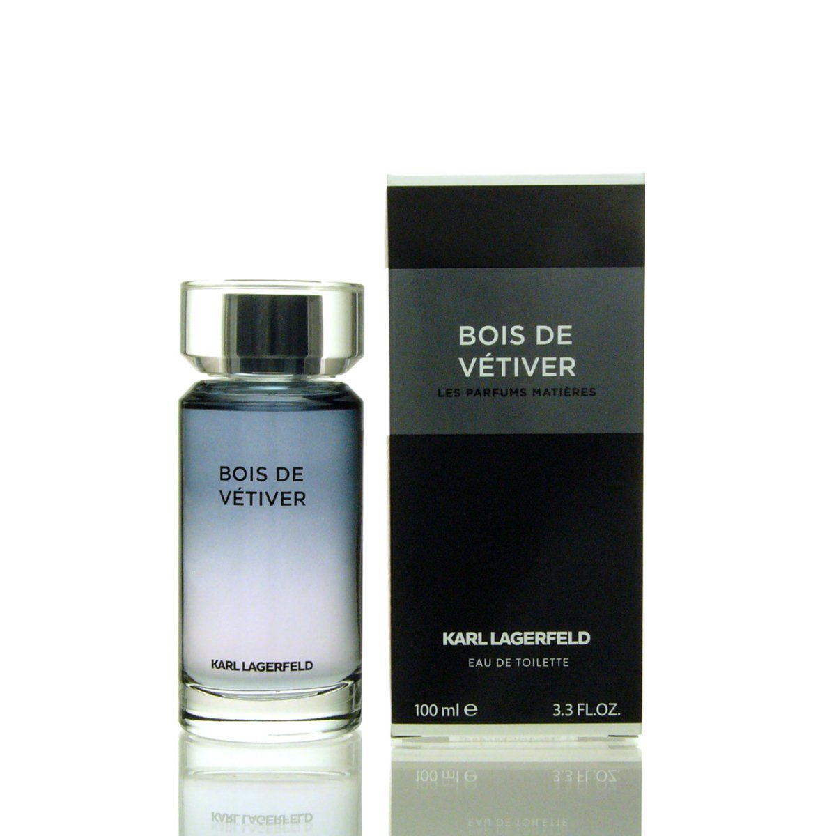 Toilette LAGERFELD KARL Vetiver Eau Bois de Eau de Toilette Lagerfeld ml de Karl 100