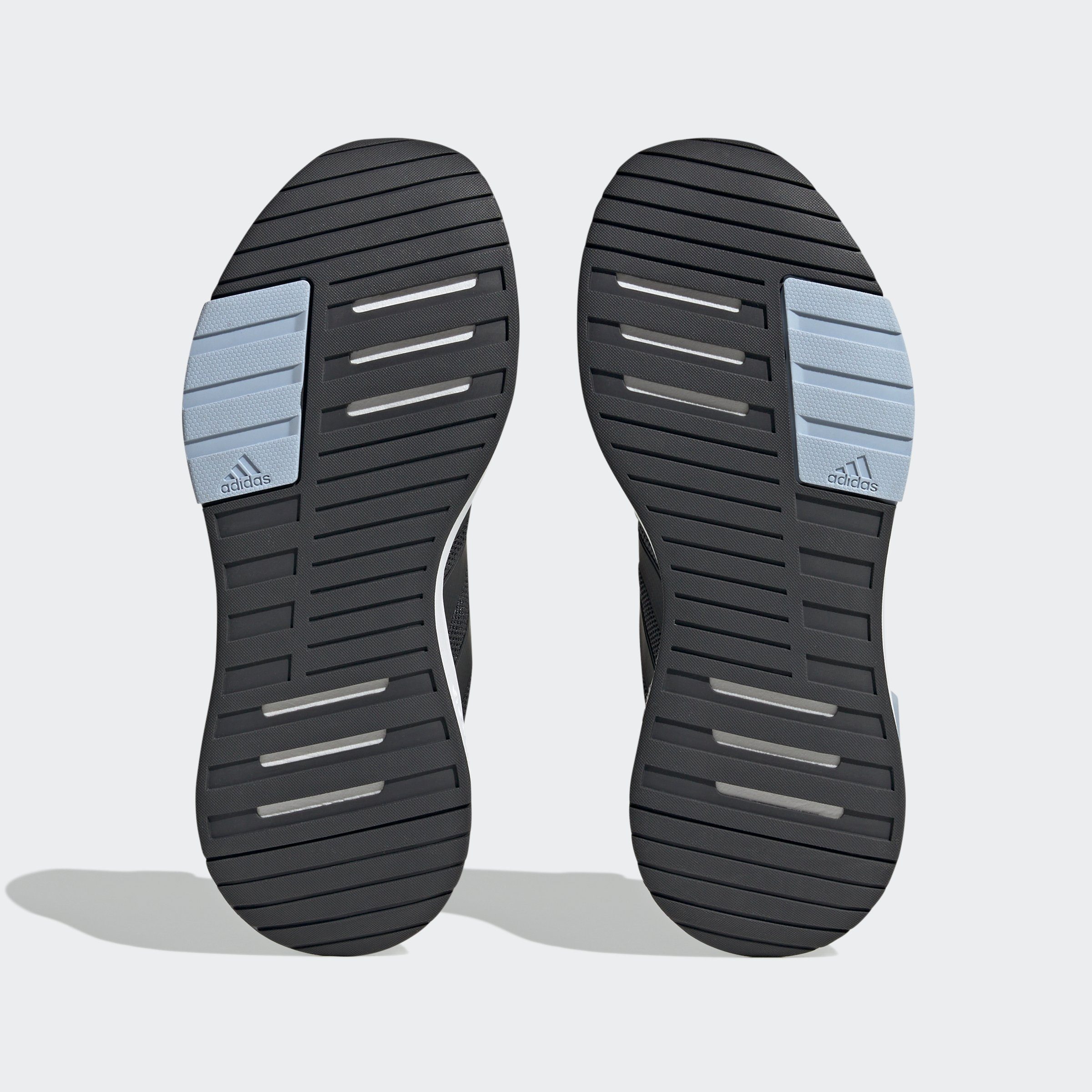 Carbon TR23 / Sneaker Dawn Sportswear / RACER adidas Carbon Blue