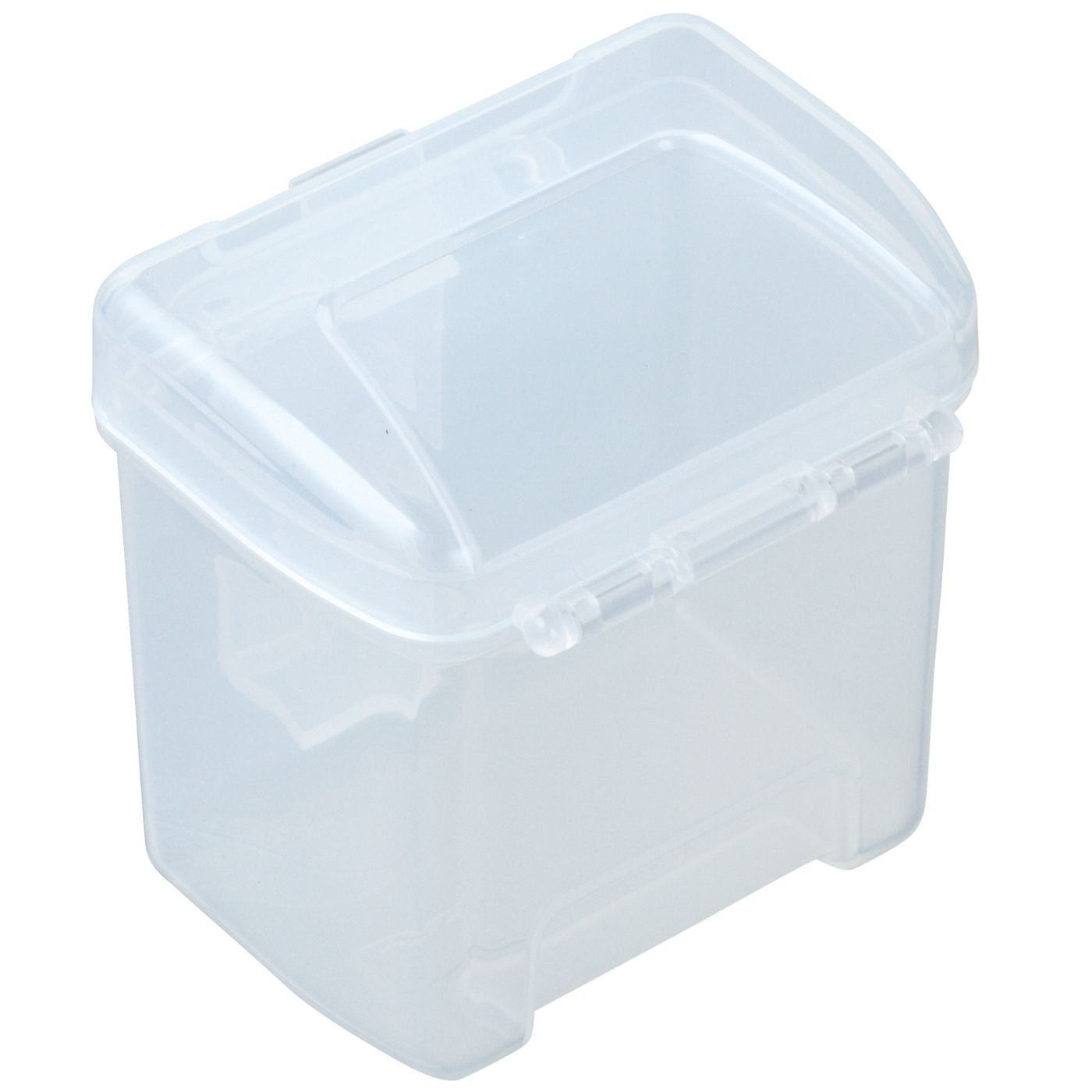 Meiho Angelkoffer Meiho BM-100 für Bucket Mouth 10x9,3x10cm - Zubehörbox