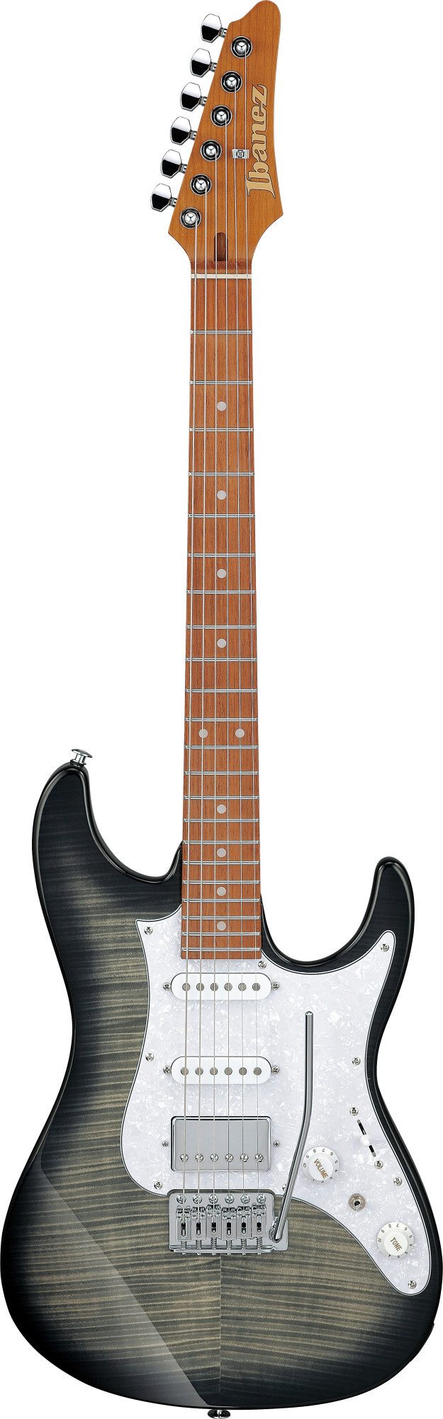 Ibanez E-Gitarre Ibanez AZ22S1F-TKS