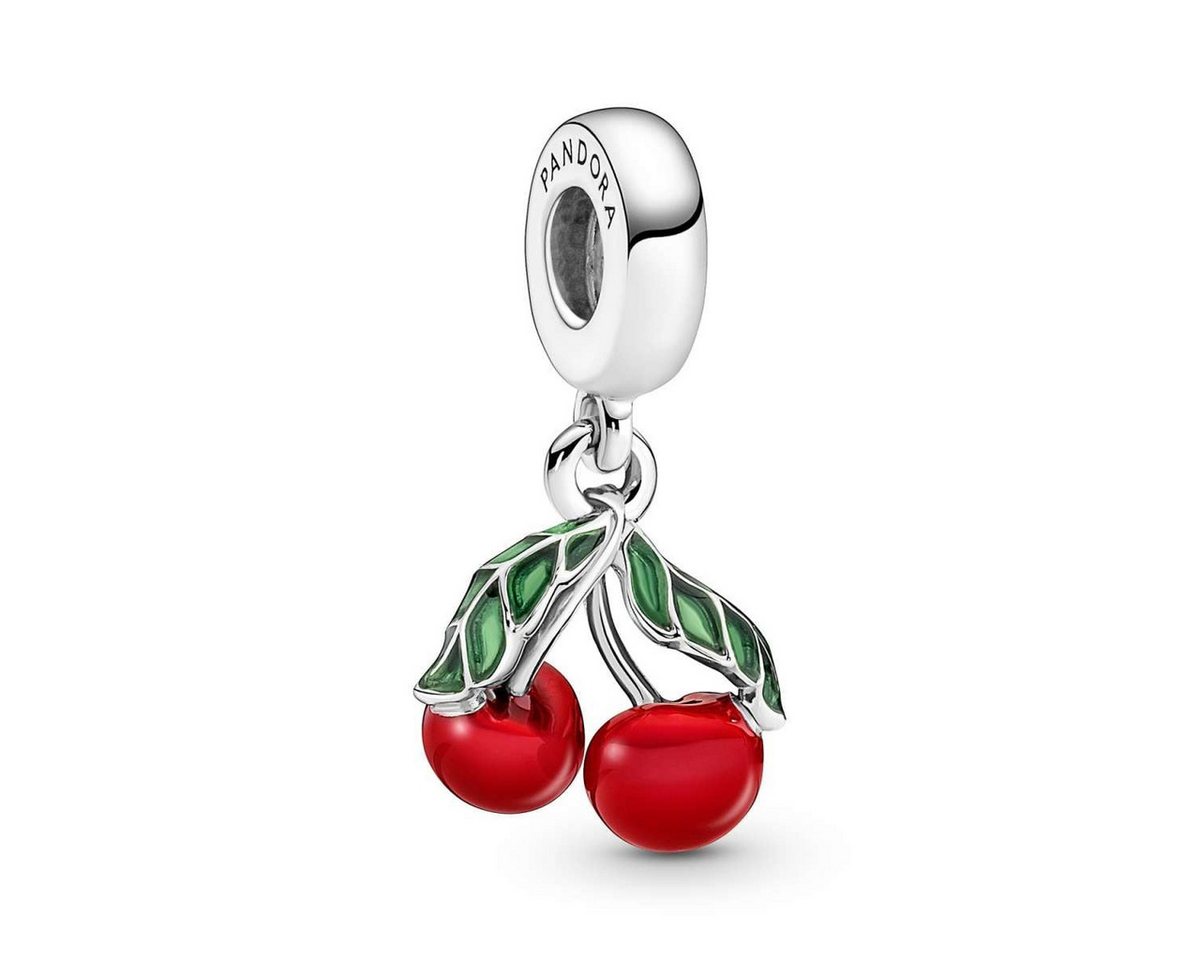 Pandora Bead 791583C01, Anhänger Asymmetrische Kirschen