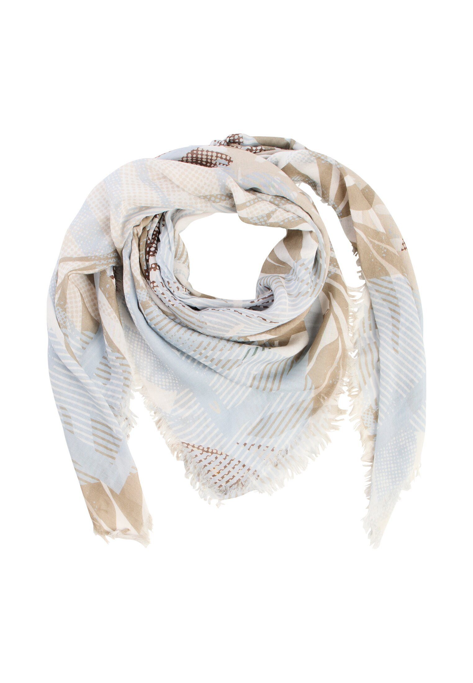 camel active Modeschal Schal mit Print