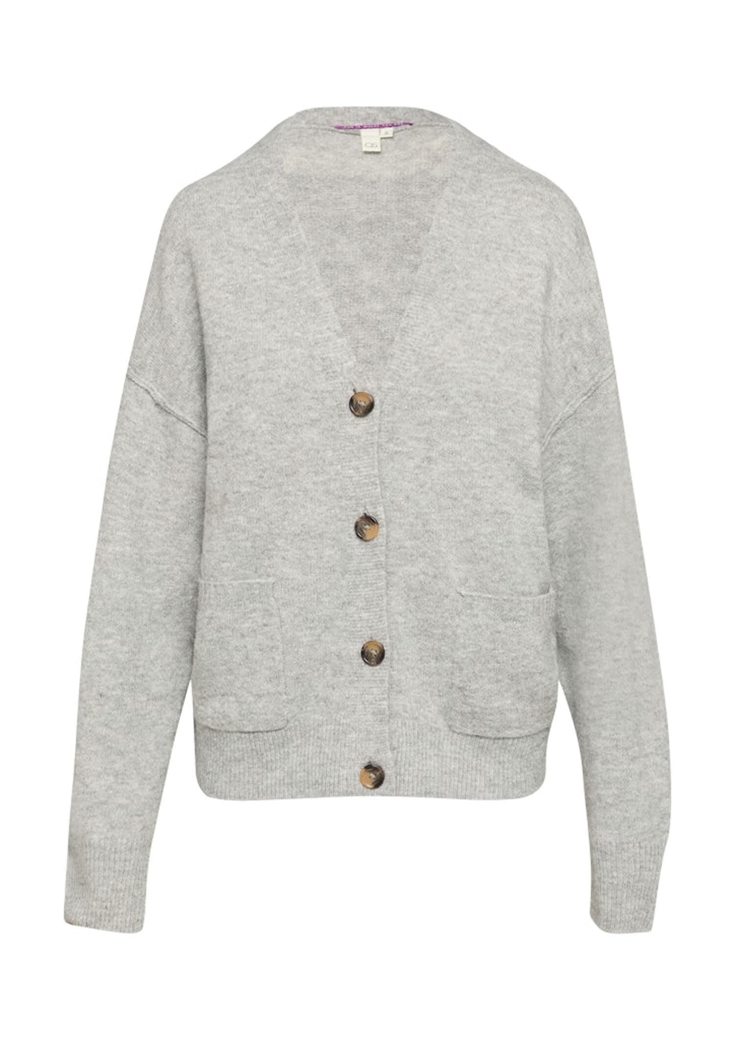 Strickjacke