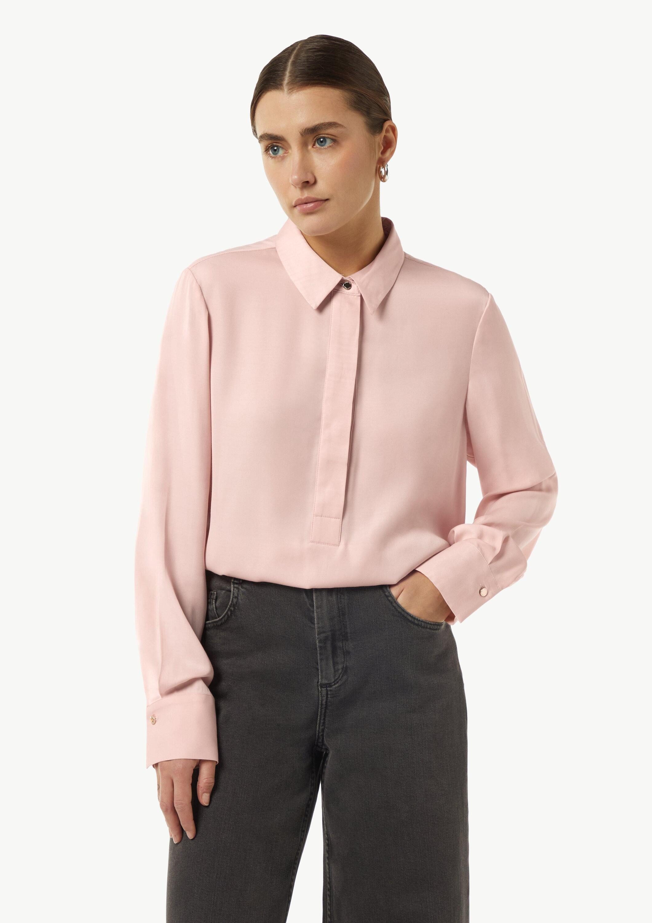 Langarmbluse Bluse