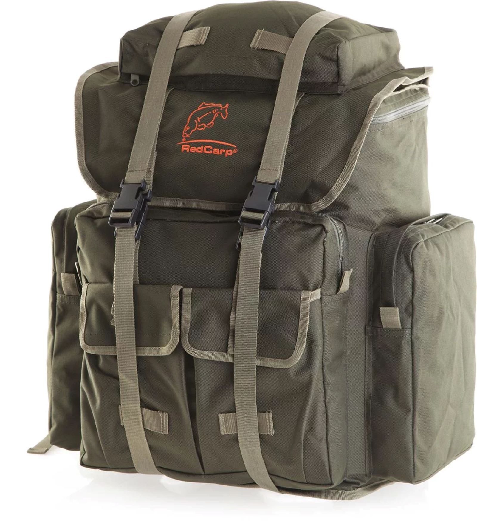 Behr Angelrucksack Rucksack Super Packman 60x55x25cm günstig online kaufen