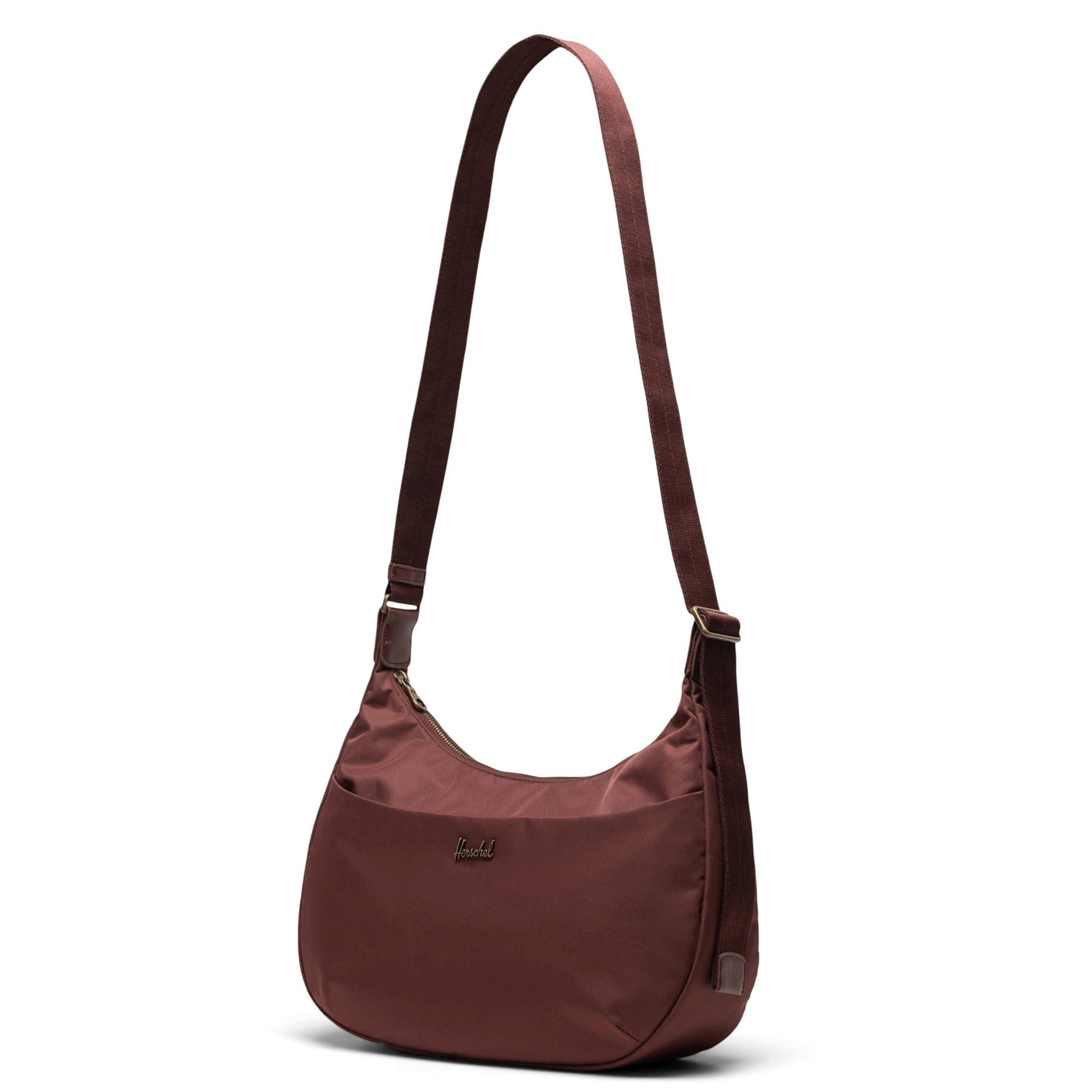 Herschel Umhängetasche Yara - Schultertasche 35 cm (bitter chocolate)