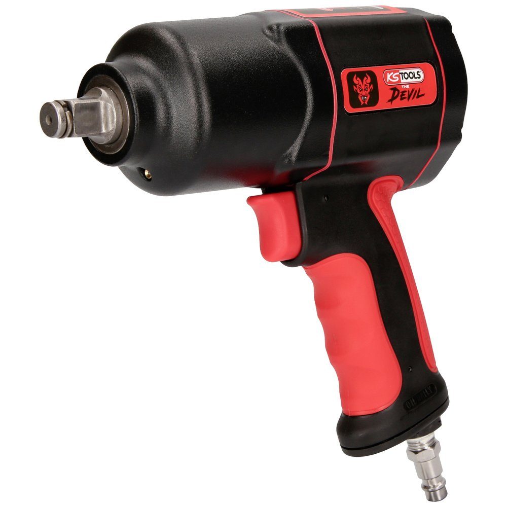 KS Tools Druckluft-Schlagschrauber KS Tools 515.1200 Druckluft-Schlagschrauber Werkzeugaufnahme: 1/2" (1 von KS Tools