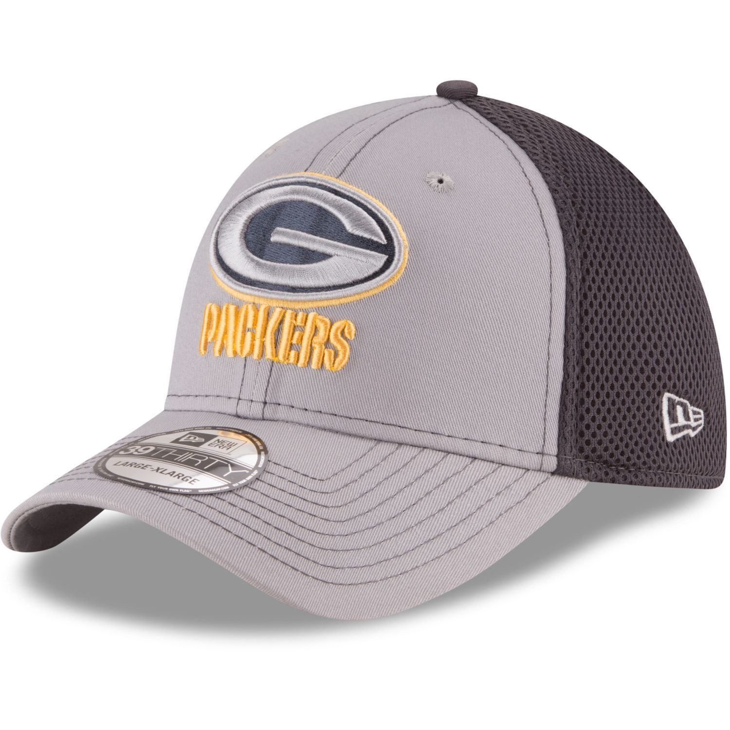 Flex Cap 39Thirty Stretch Green Bay Packers