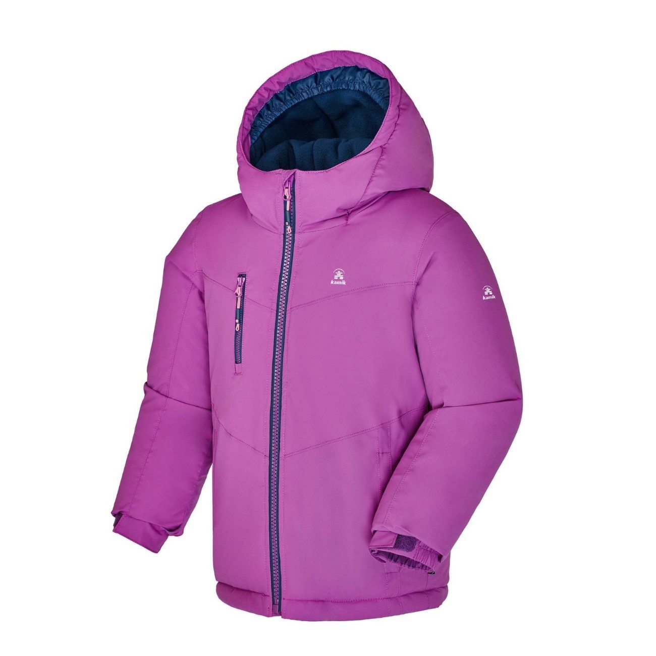 Kamik Skijacke KAMIK Winterjacke Effie wasserdicht