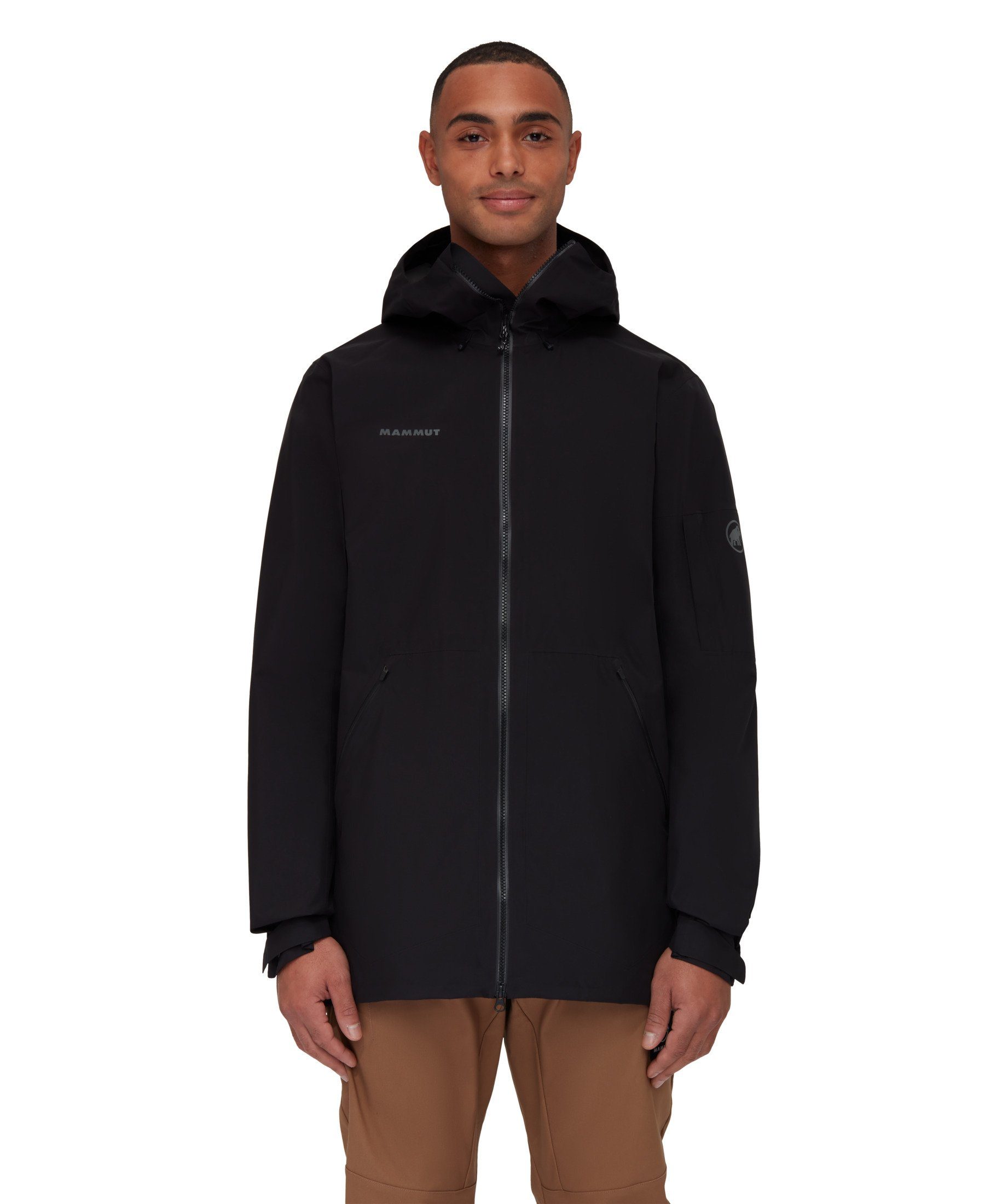 Mammut Regenjacke Seon Pac HS Hooded günstig online kaufen