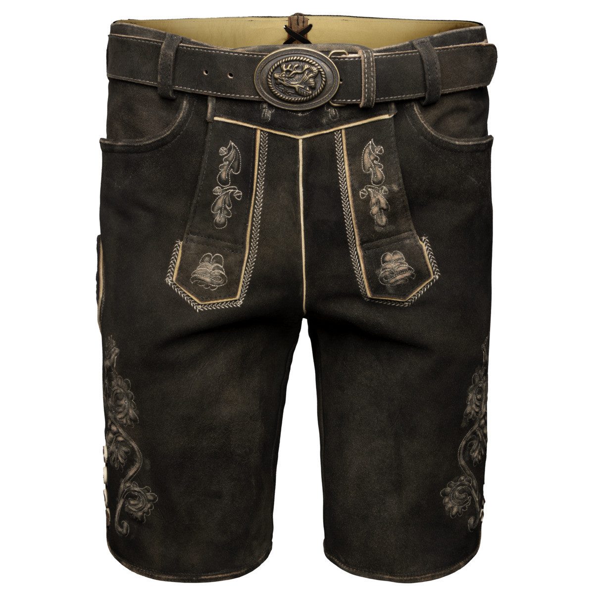 Maddox Trachtenlederhose Silbersee Herren günstig online kaufen