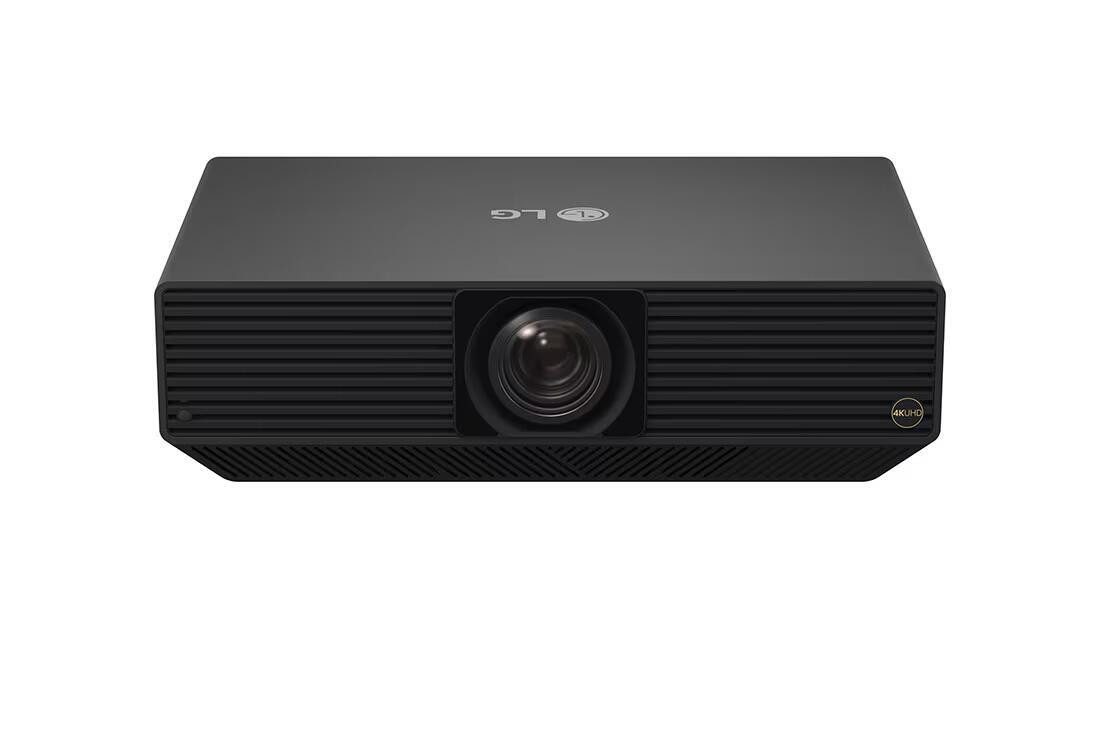 Valentinstagsgeschenk LG ProBeam Beamer (Lens-Shift), schwarz